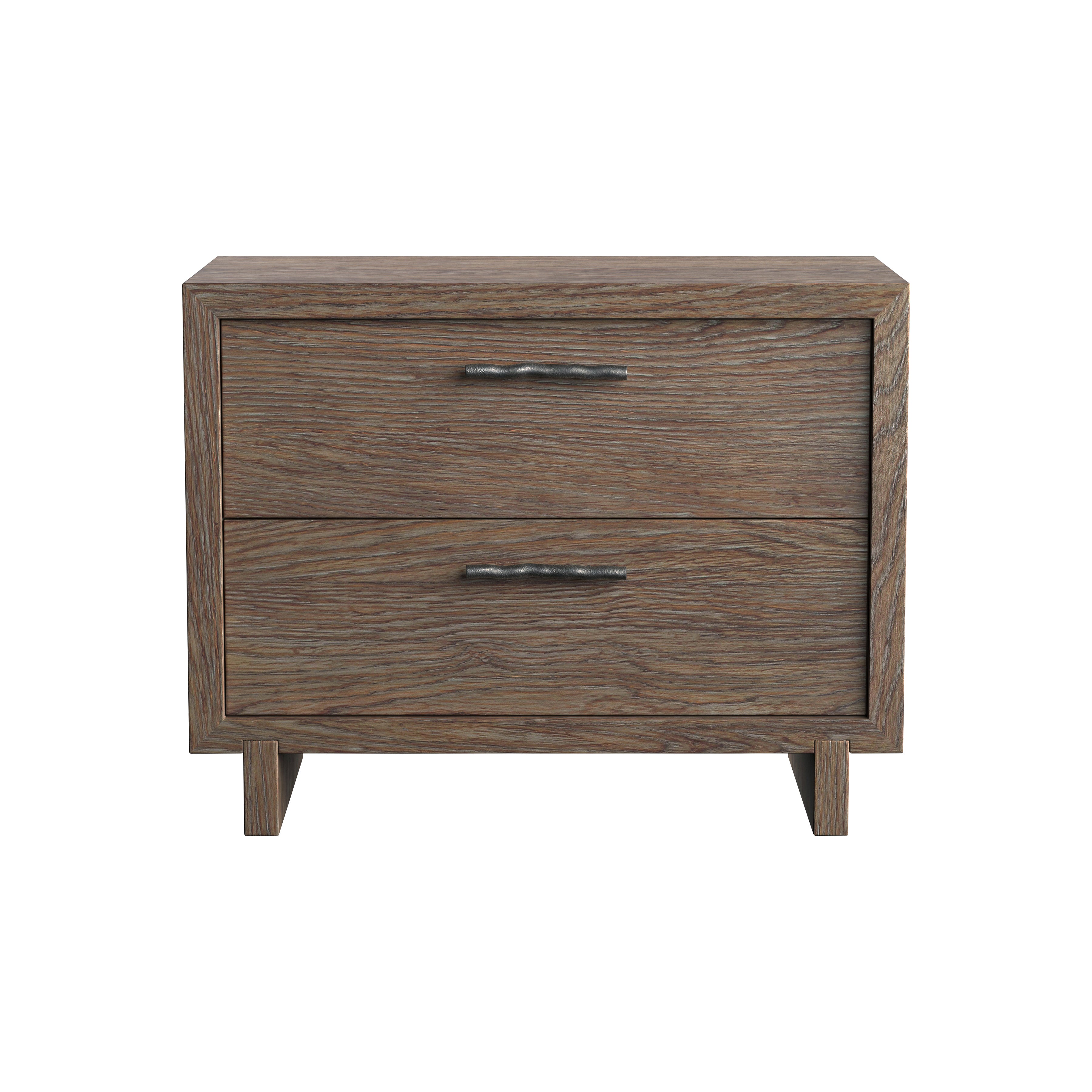 Casa Paros 2 Drawer Nightstand by Bernhardt