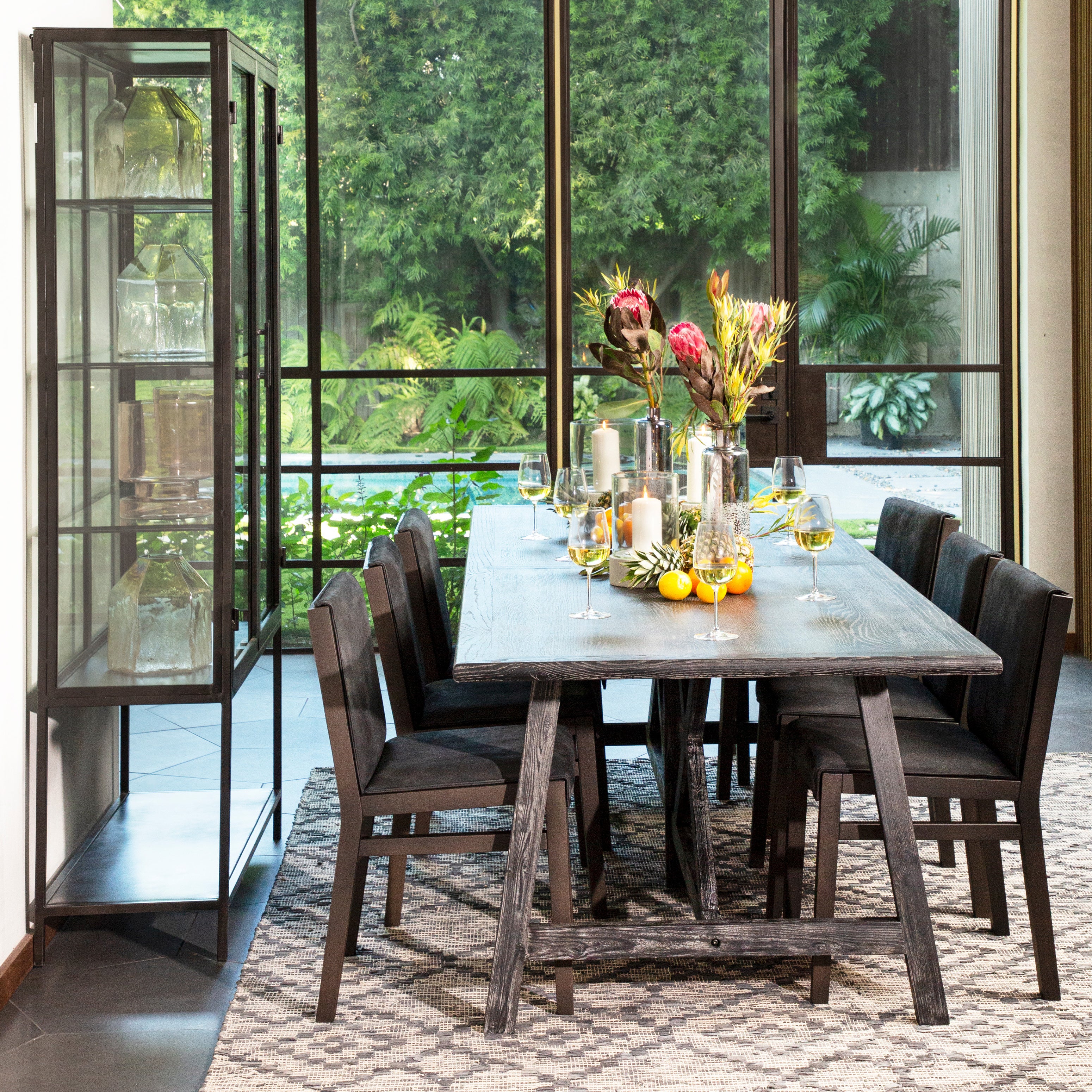 OB-146 Iron Frame and Glass Doors Cabinet Tall Cabinets Dovetail , Black Friday Sale Dovetail Furniture Sale, Old Bones Co, Mid Century Furniture Sale, Four Hands Furniture, Black Friday Sale OB-146 Iron Frame and Glass Doors Cabinet,Gus Sale, Perigold OB-146 Iron Frame and Glass Doors Cabinet Tall Cabinets Black Friday Sale , Perigold Sale OB-146 Iron Frame and Glass Doors Cabinet,OB-146 Iron Frame and Glass Doors Cabinet Lulu and Georgia, Burke Decor Sale OB-146 Iron Frame and Glass Doors Cabinet, www.old