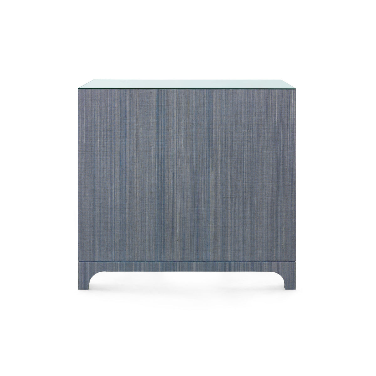 Barrett Large 4-Drawer with Glass Top