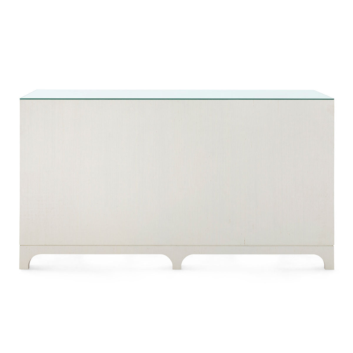Barrett Extra Large 8-Drawer with Glass Top