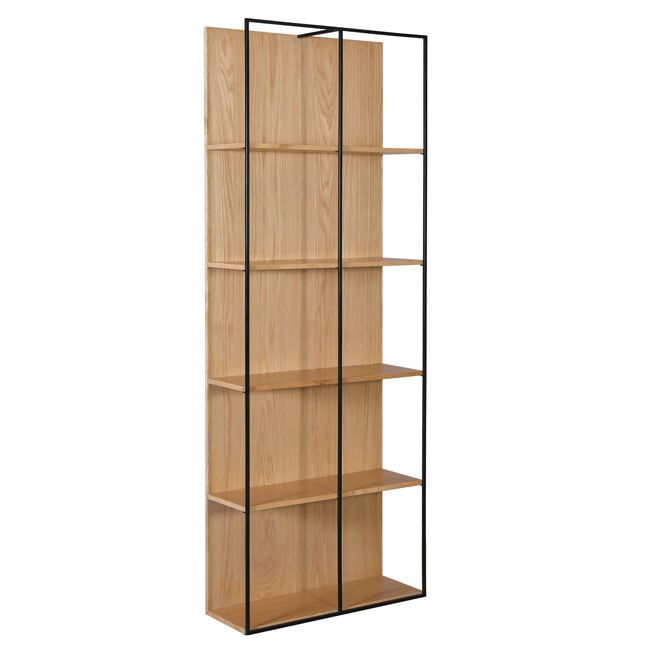 OB-212 Oak Veneer and Iron Bookcase Bookcases & Shelves Dovetail , Black Friday Sale Dovetail Furniture Sale, Old Bones Co, Mid Century Furniture Sale, Four Hands Furniture, Black Friday Sale OB-212 Oak Veneer and Iron Bookcase,Gus Sale, Perigold OB-212 Oak Veneer and Iron Bookcase Bookcases & Shelves Black Friday Sale , Perigold Sale OB-212 Oak Veneer and Iron Bookcase,OB-212 Oak Veneer and Iron Bookcase Lulu and Georgia, Burke Decor Sale OB-212 Oak Veneer and Iron Bookcase, www.oldbonesco.com