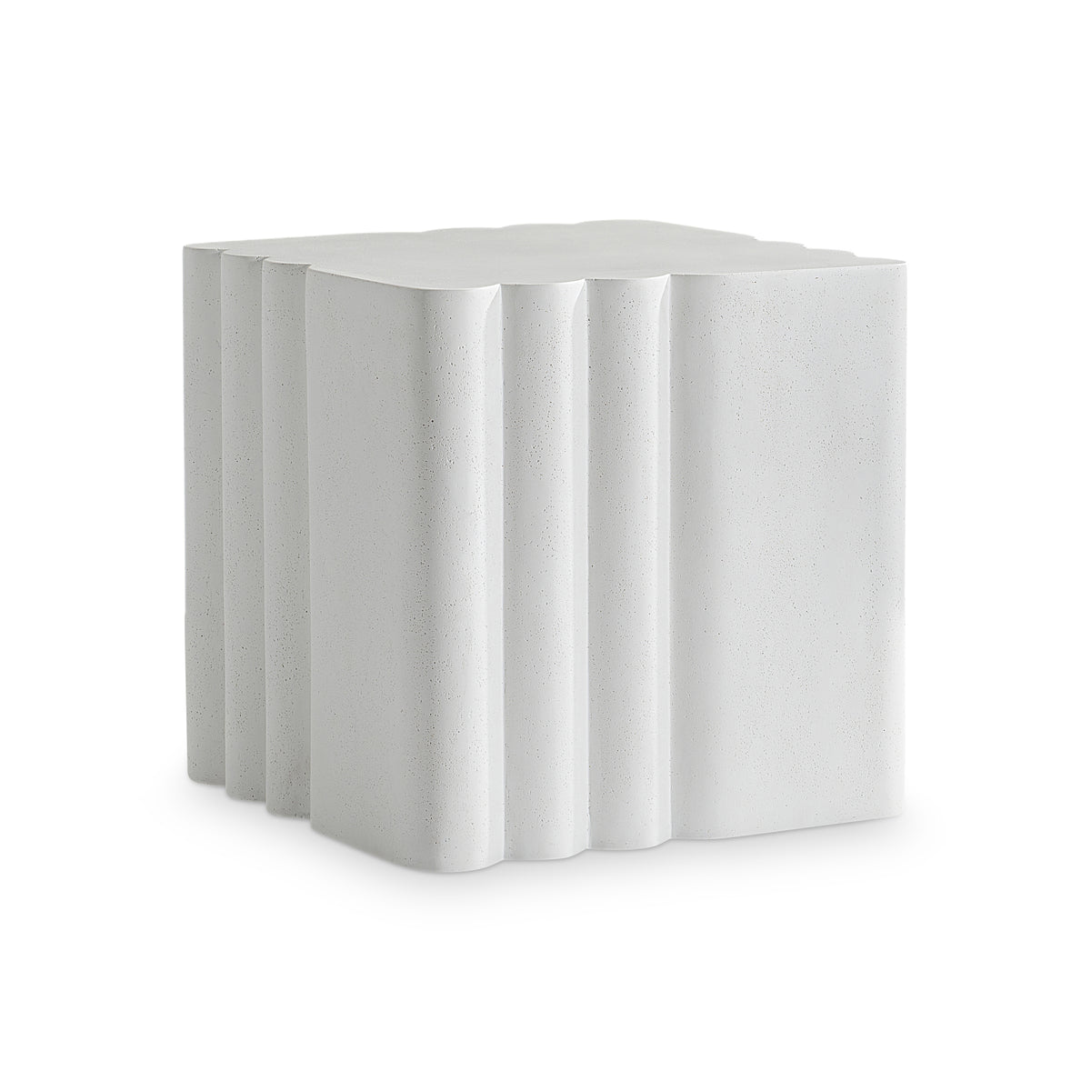 Monterosso Outdoor Side Table by Bernhardt