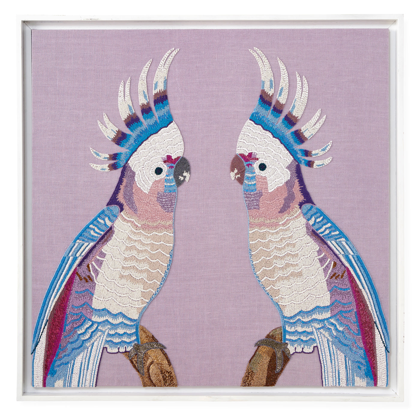 Parrots Beaded Art Art Studio Jonathan Adler , Black Friday Sale Jonathan Adler Furniture Sale, Old Bones Co, Mid Century Furniture Sale, Four Hands Furniture, Black Friday Sale Parrots Beaded Art,Gus Sale, Perigold Parrots Beaded Art Art Studio Black Friday Sale , Perigold Sale Parrots Beaded Art,Parrots Beaded Art Lulu and Georgia, Burke Decor Sale Parrots Beaded Art, www.oldbonesco.com