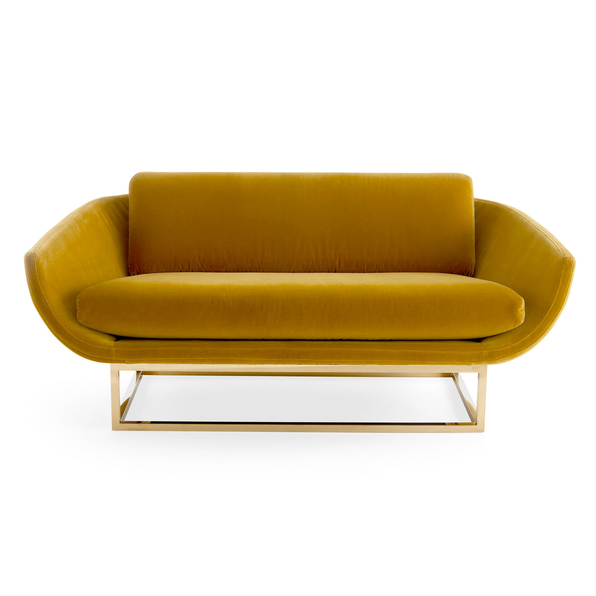 Beaumont 64" Settee Sofas Jonathan Adler Varese Lichen , Black Friday Sale Jonathan Adler Furniture Sale, Old Bones Co, Mid Century Furniture Sale, Four Hands Furniture, Black Friday Sale Beaumont 64" Settee,Gus Sale, Perigold Beaumont 64" Settee Sofas Black Friday Sale , Perigold Sale Beaumont 64" Settee,Beaumont 64" Settee Lulu and Georgia, Burke Decor Sale Beaumont 64" Settee, www.oldbonesco.com