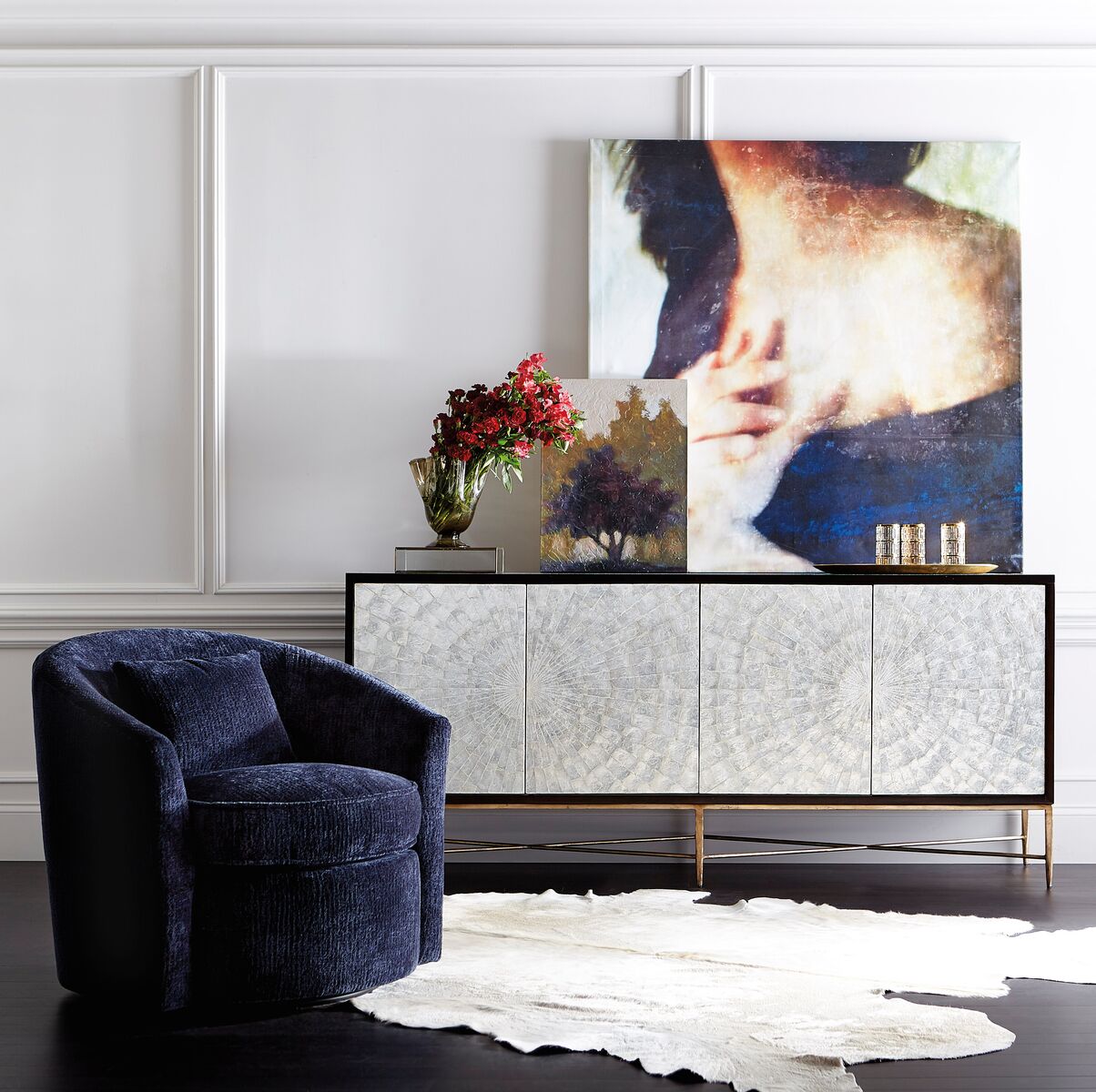 Adagio Buffet by Bernhardt