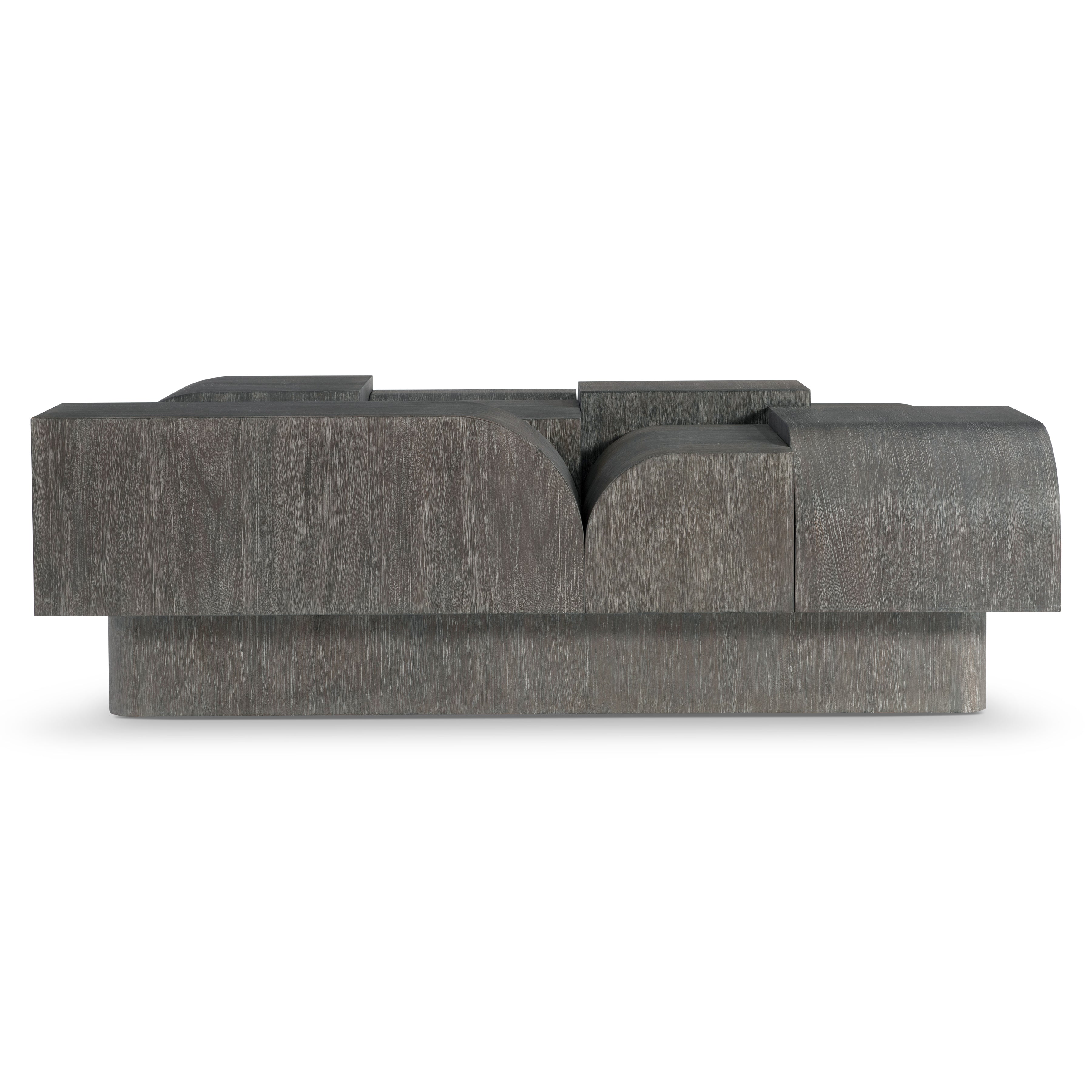 Basi Cocktail Table by Bernhardt