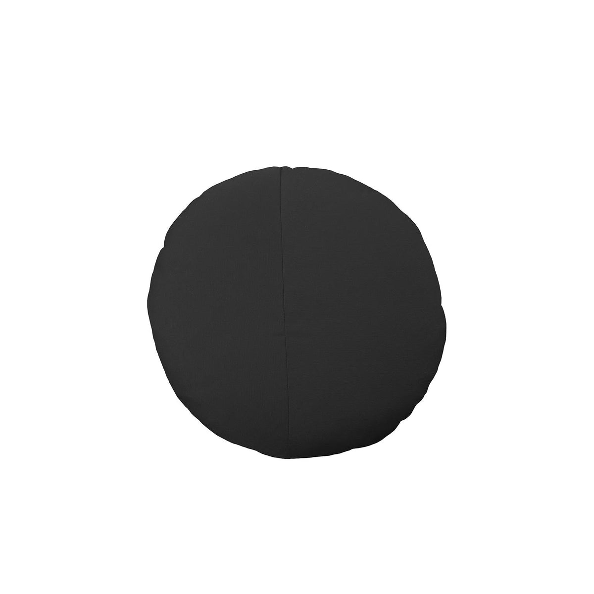Round Throw Pillow by Bend Goods