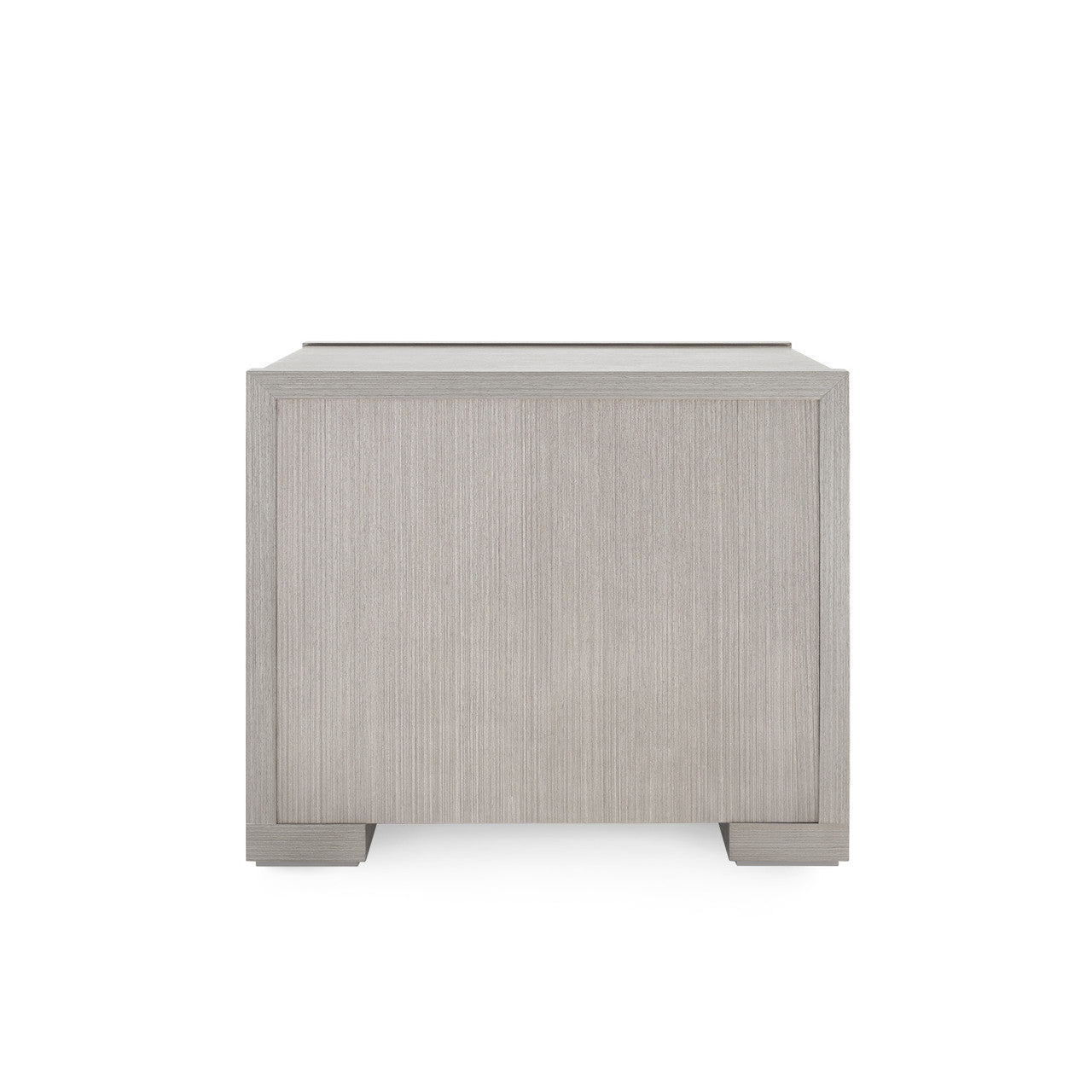 Blake 3-Drawer Side Table