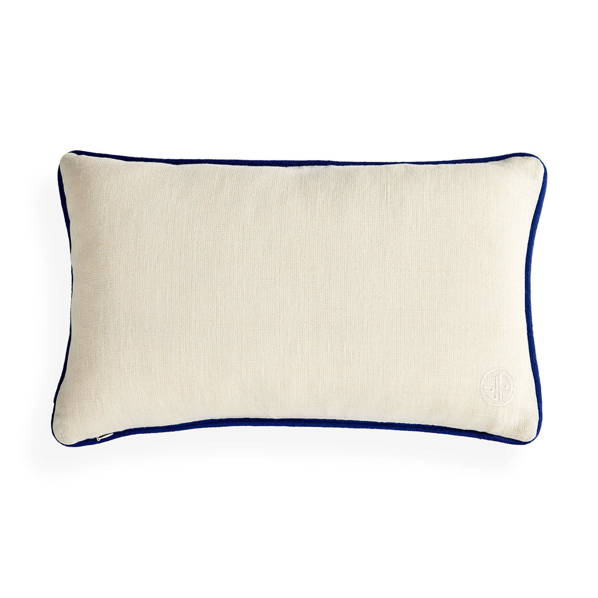 Bonjour Beaded Pillow