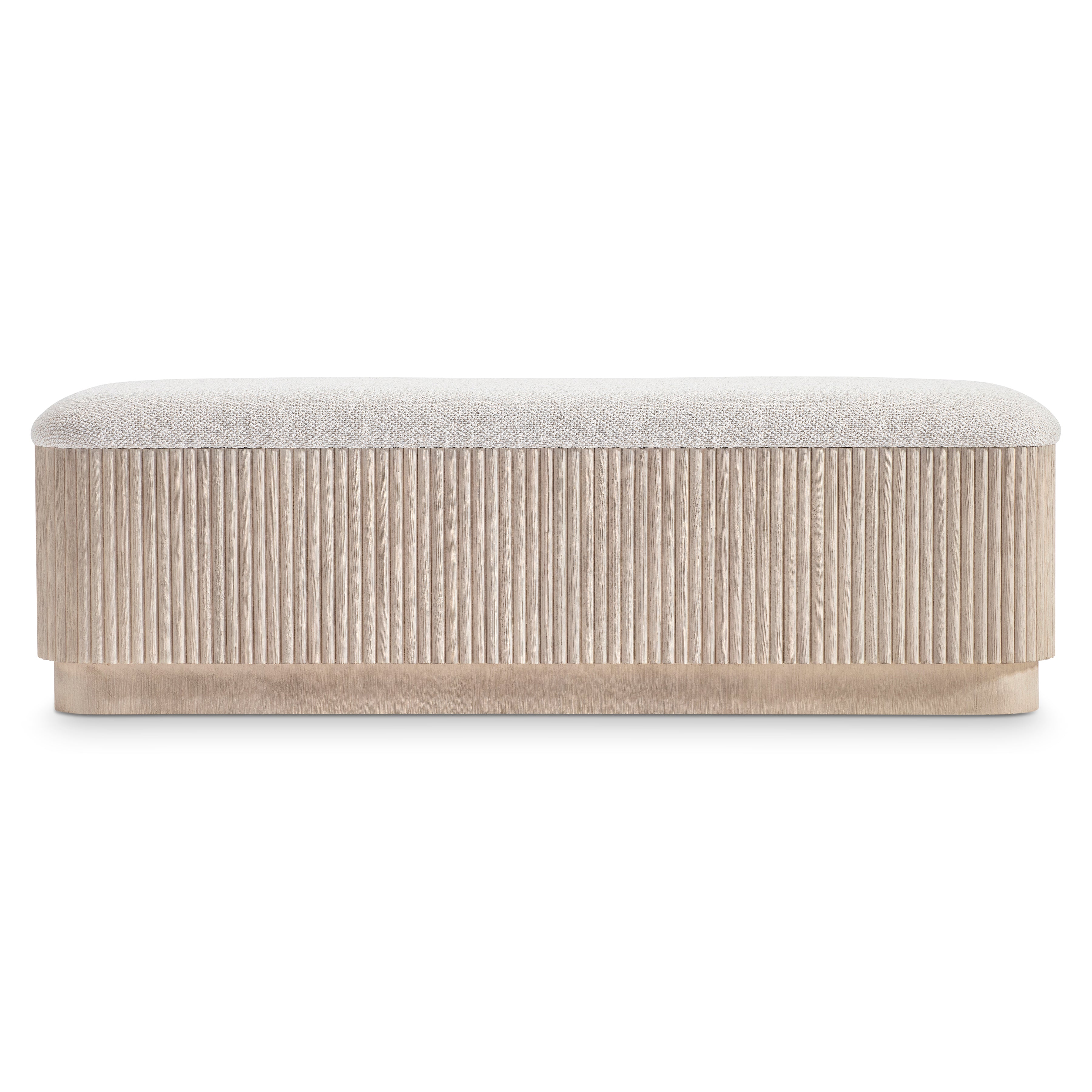 Lucerne Bench by Bernhardt