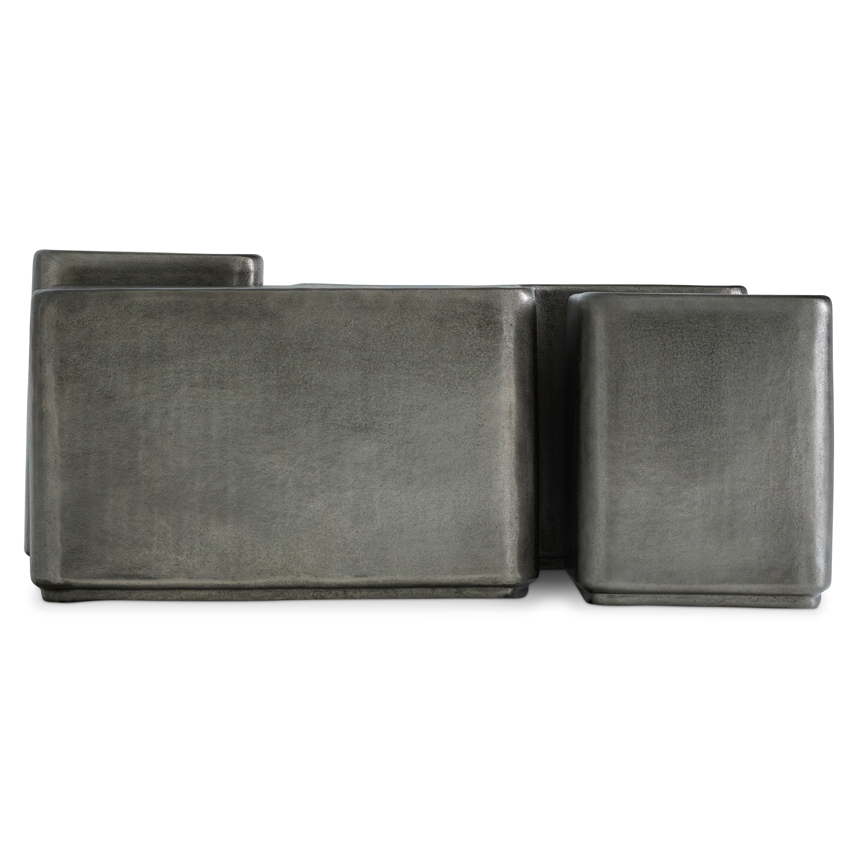 Juri Square Accent Table by Bernhardt