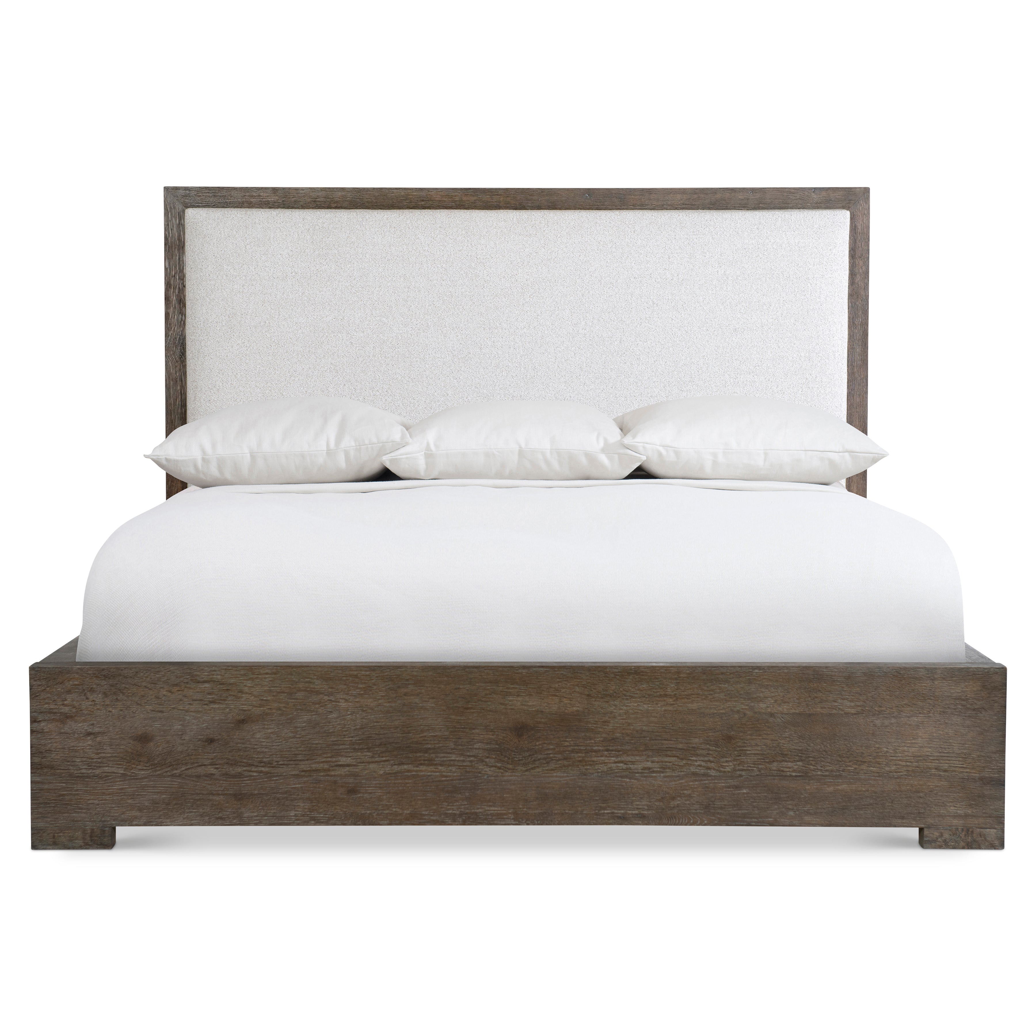 Outline Panel Bed by Bernhardt