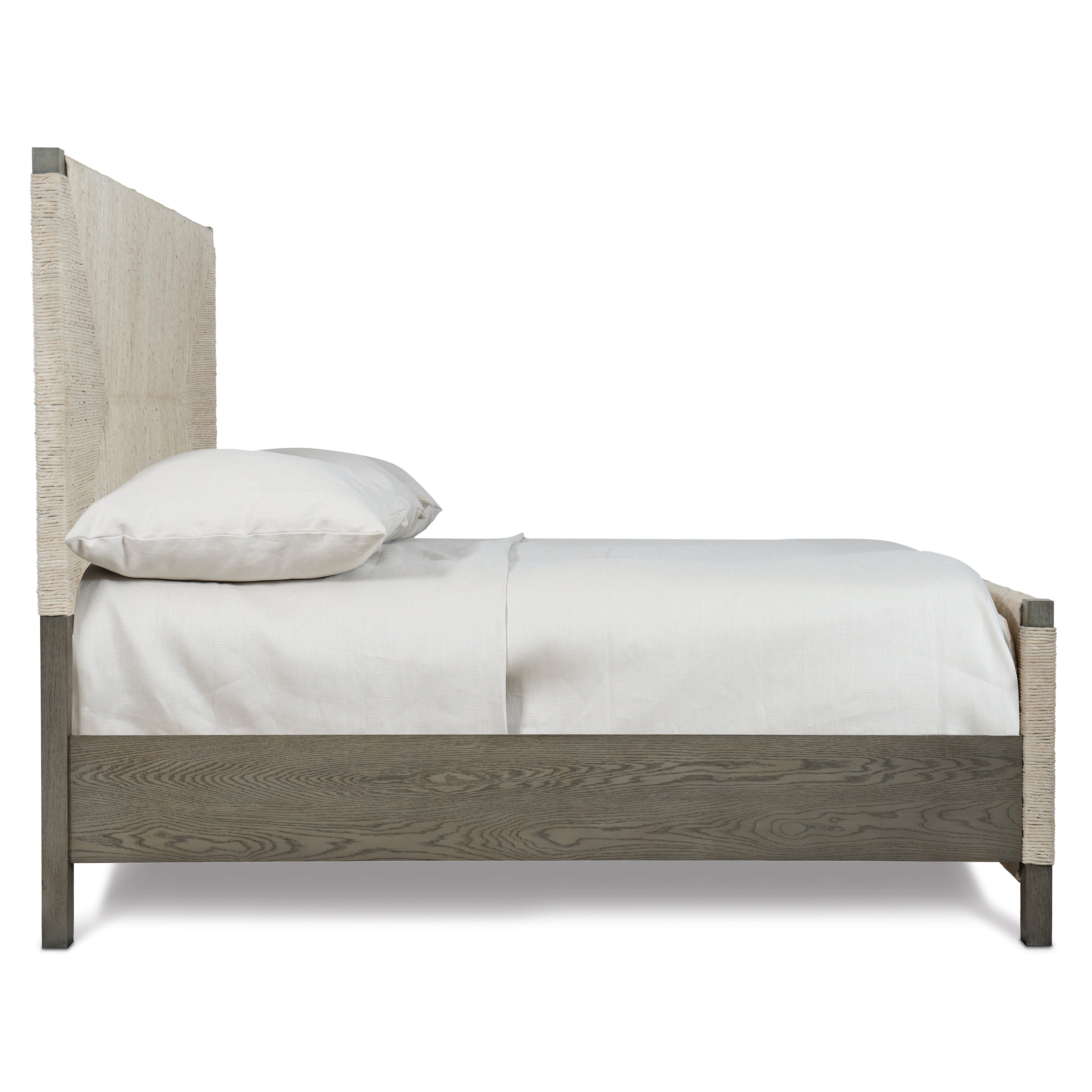 Alannis Woven Panel Bed by Bernhardt