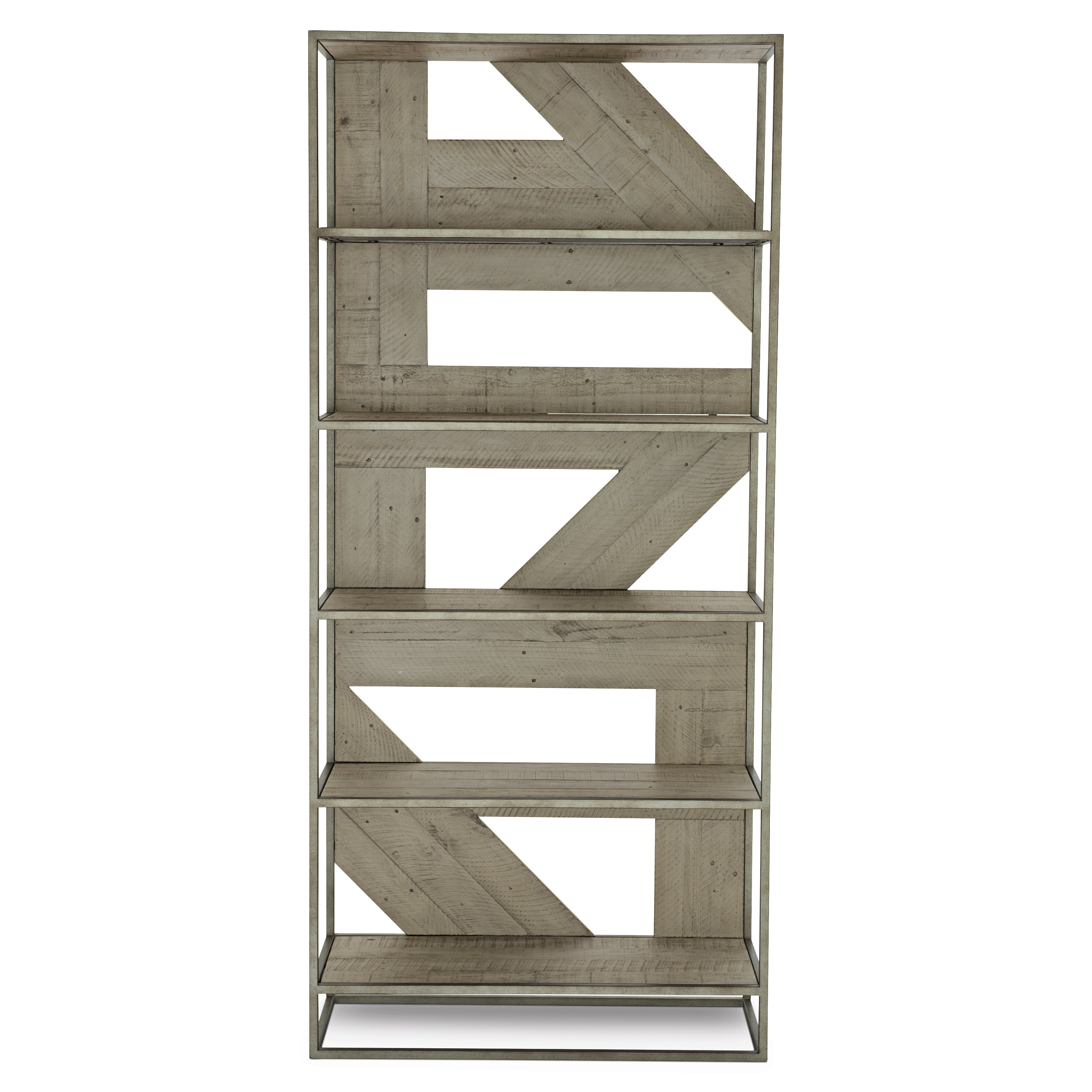Alvar Etagere by Bernhardt