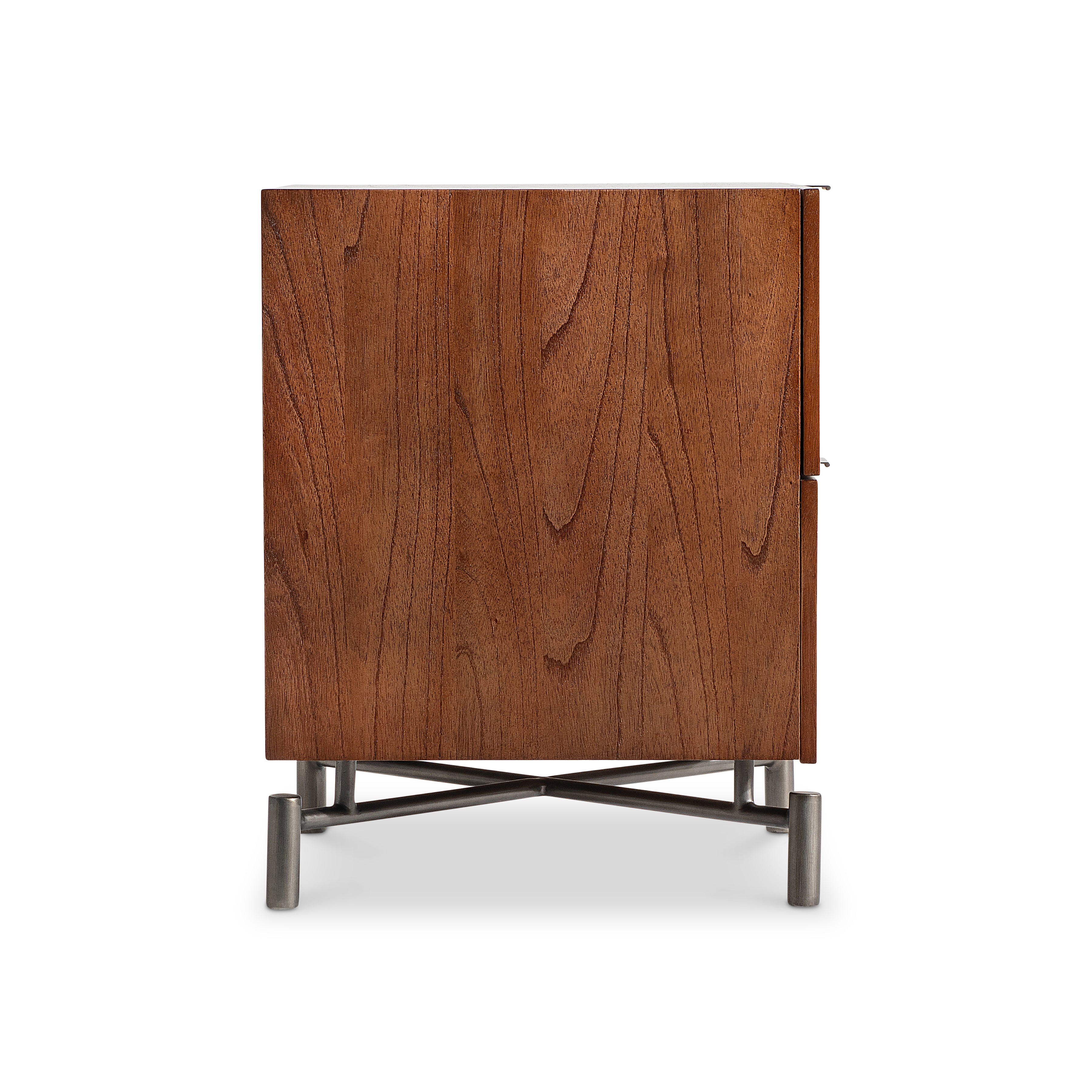Brasea 2 Drawer Nightstand by Bernhardt