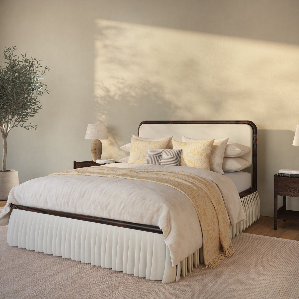 Carrie Bed