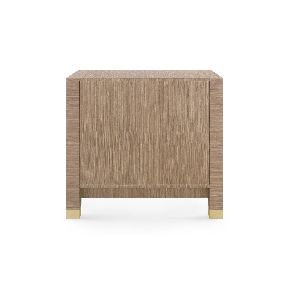 Camden 3-Drawer Side Table