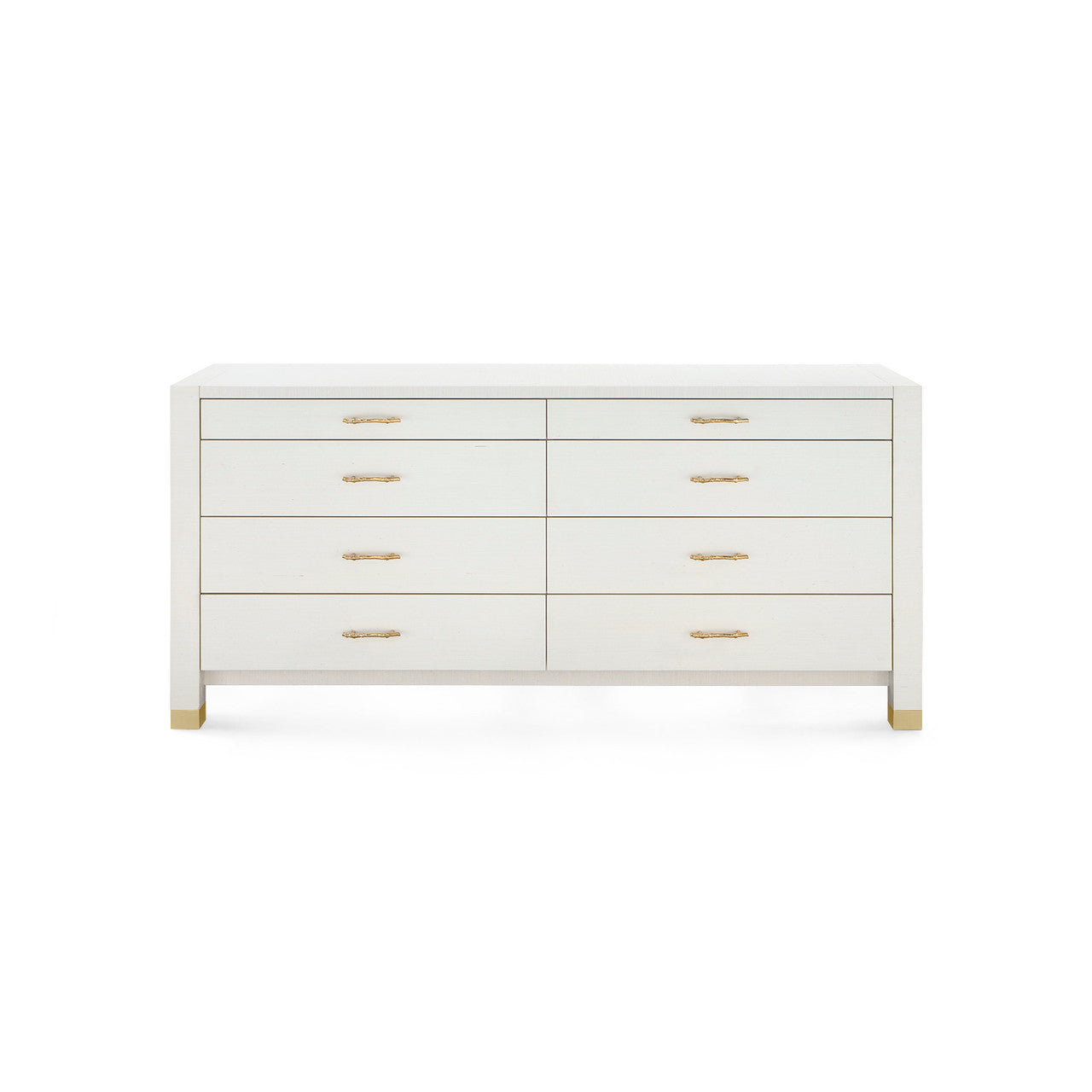 Camden Extra Large 8-Drawer Dresser