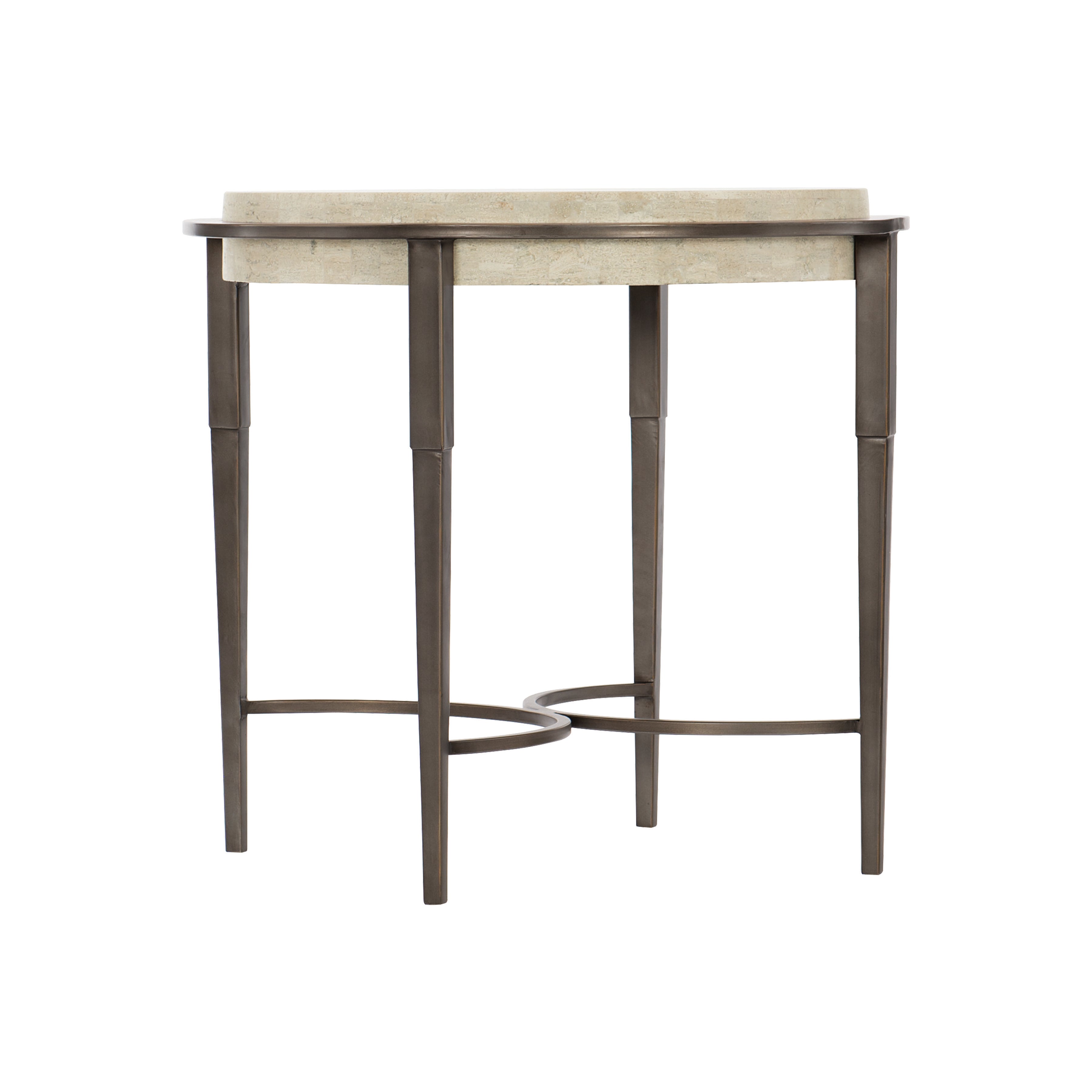 Barclay Side Table by Bernhardt