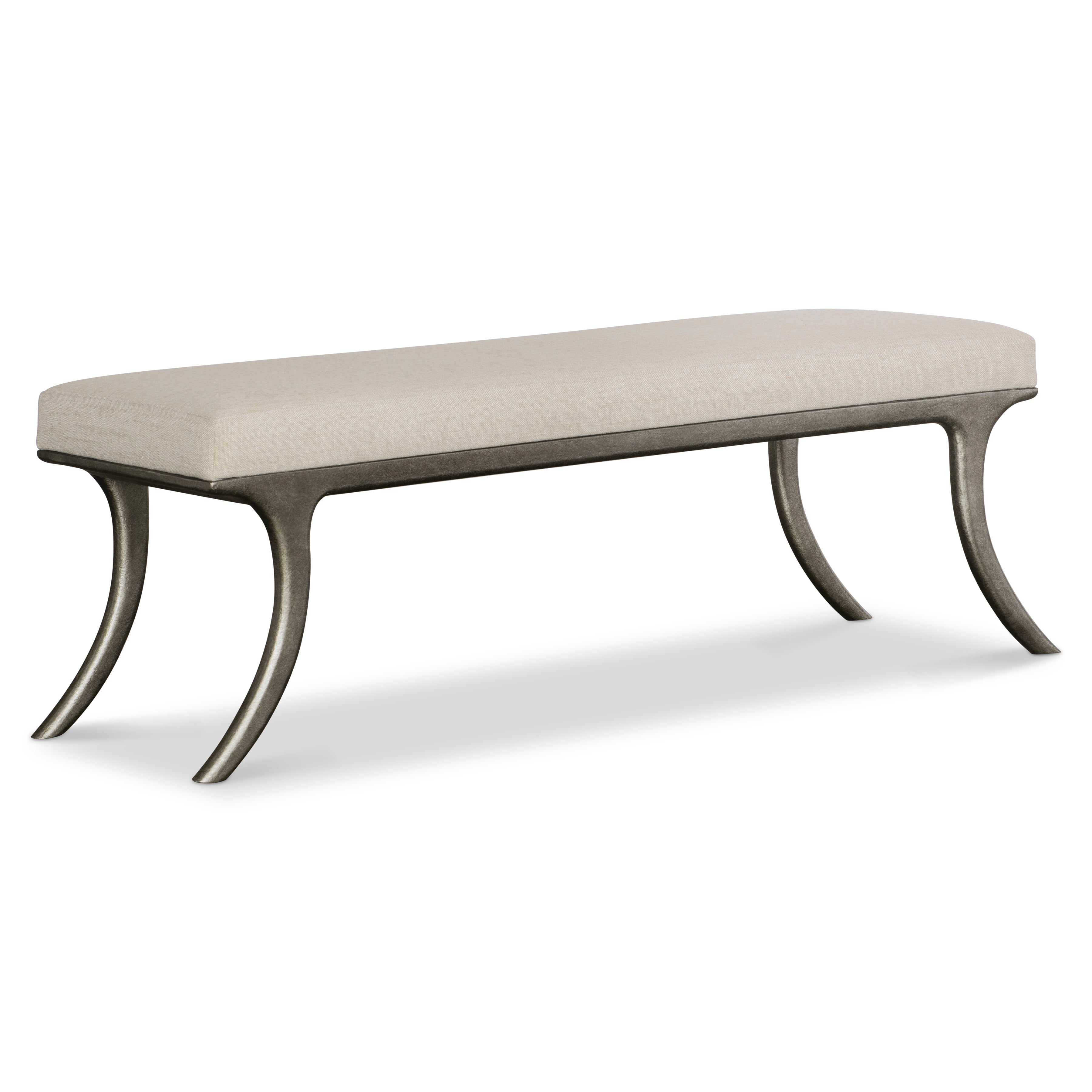 Tribeca Bench by Bernhardt
