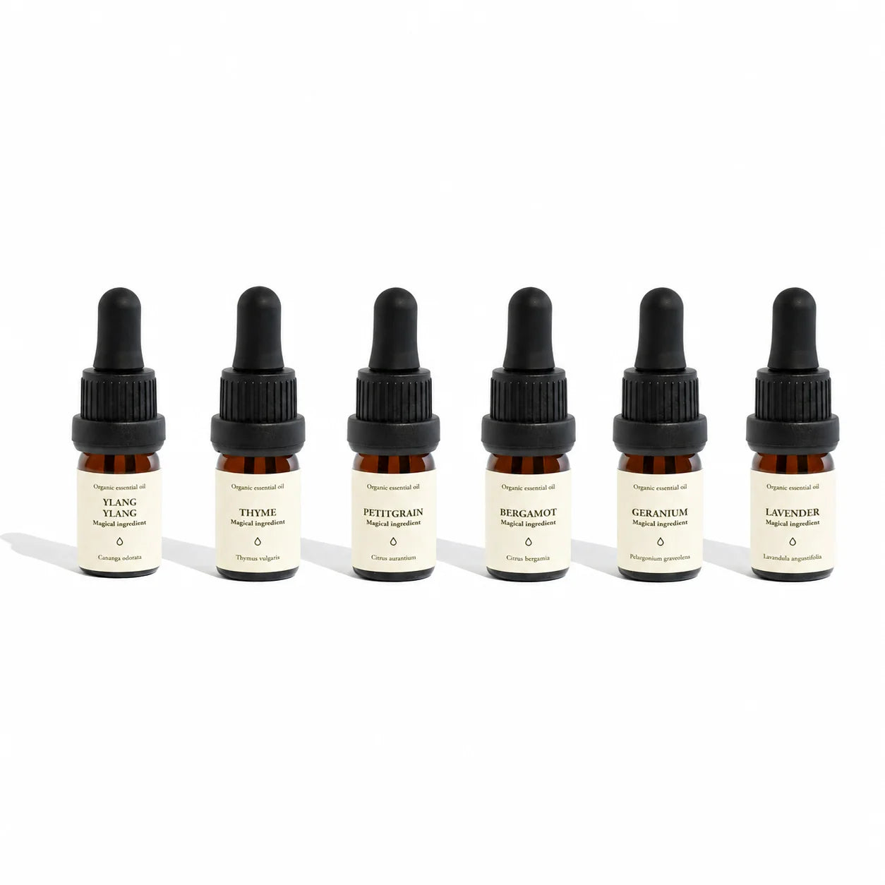 Essential Oil Spring, Summer Scent Bundle | Refresh & Uplift