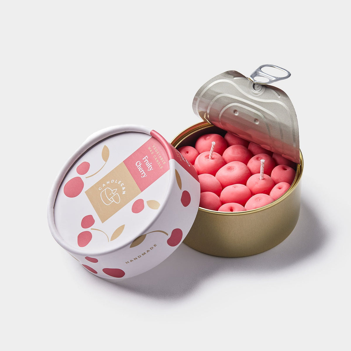 Candlecan - Fruity Cherry by 54Celsius