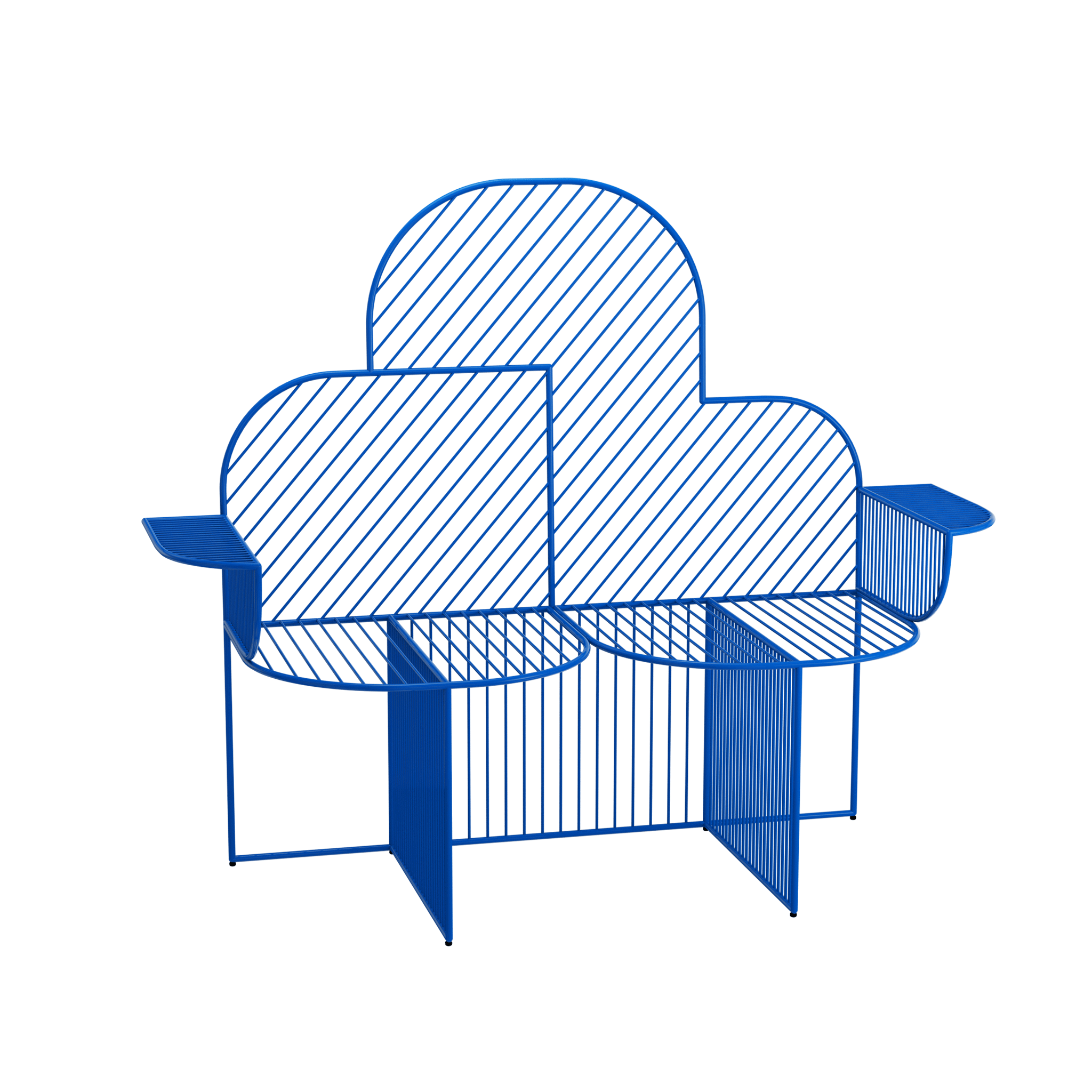 Cloud Bench Benches Bend Goods Electric Blue , Black Friday Sale Bend Goods Furniture Sale, Old Bones Co, Mid Century Furniture Sale, Four Hands Furniture, Black Friday Sale Cloud Bench,Gus Sale, Perigold Cloud Bench Benches Black Friday Sale , Perigold Sale Cloud Bench,Cloud Bench Lulu and Georgia, Burke Decor Sale Cloud Bench, www.oldbonesco.com