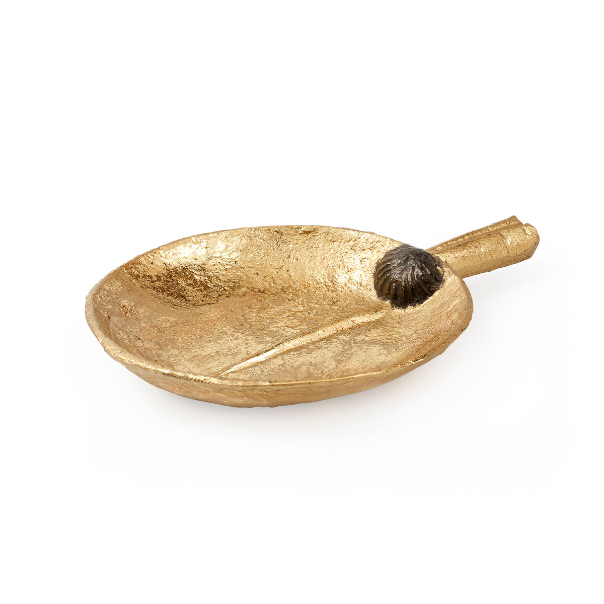 Clovis Round Plate