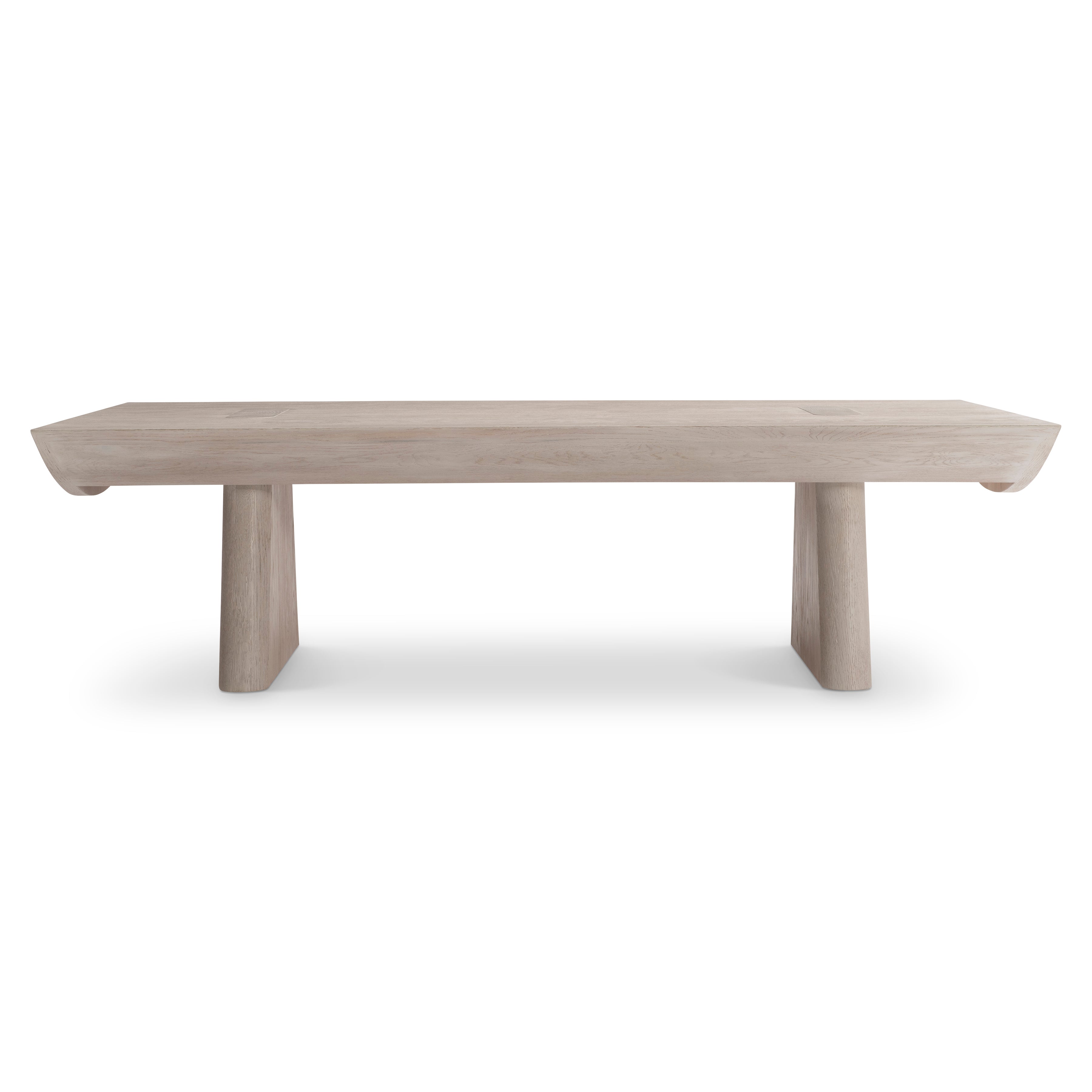 Norden Cocktail Table by Bernhardt