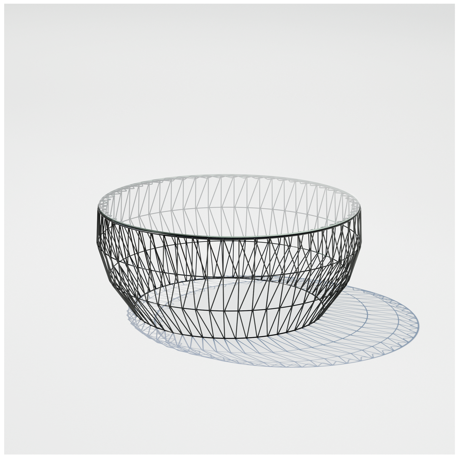 Coffee Table - 36"