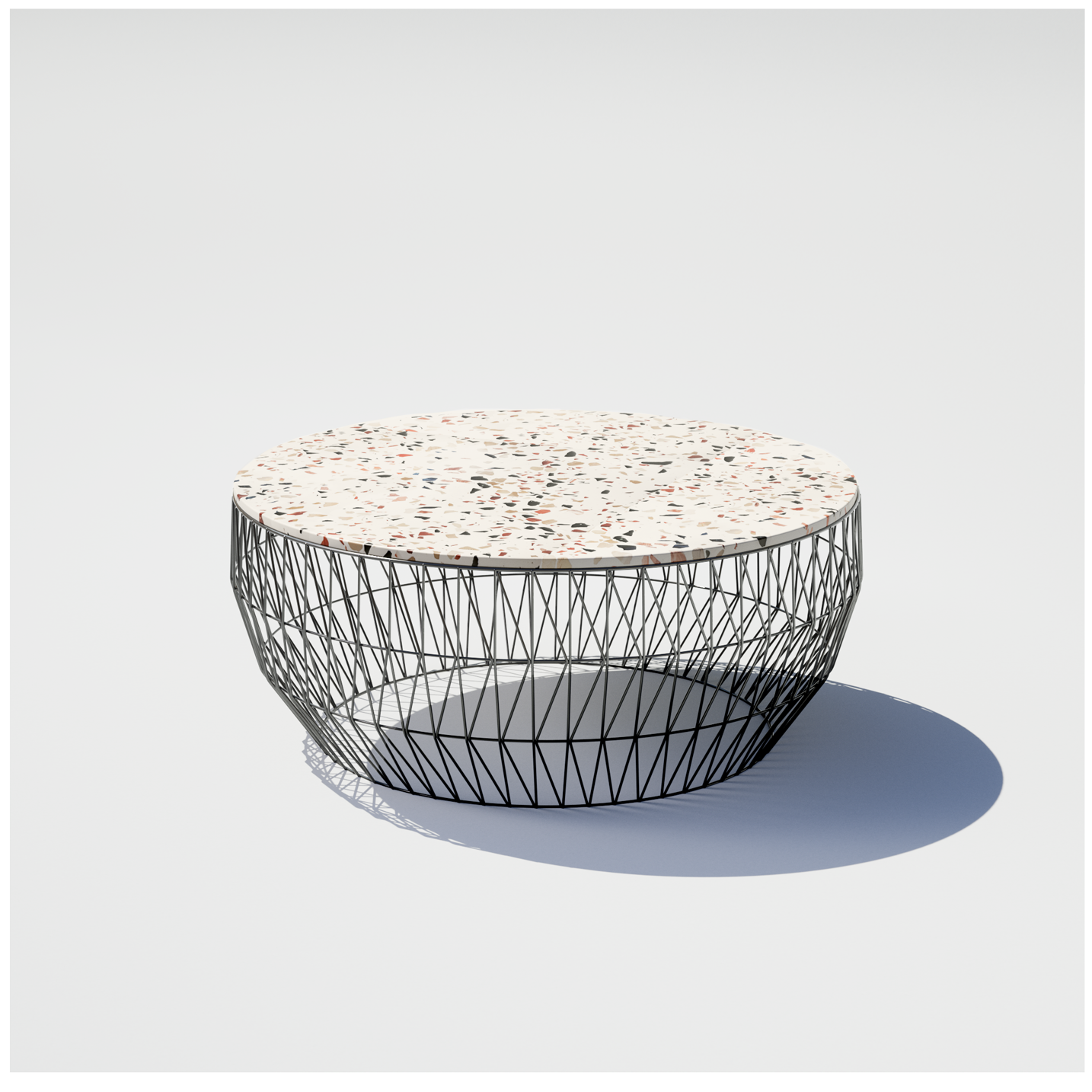Coffee Table - 36"