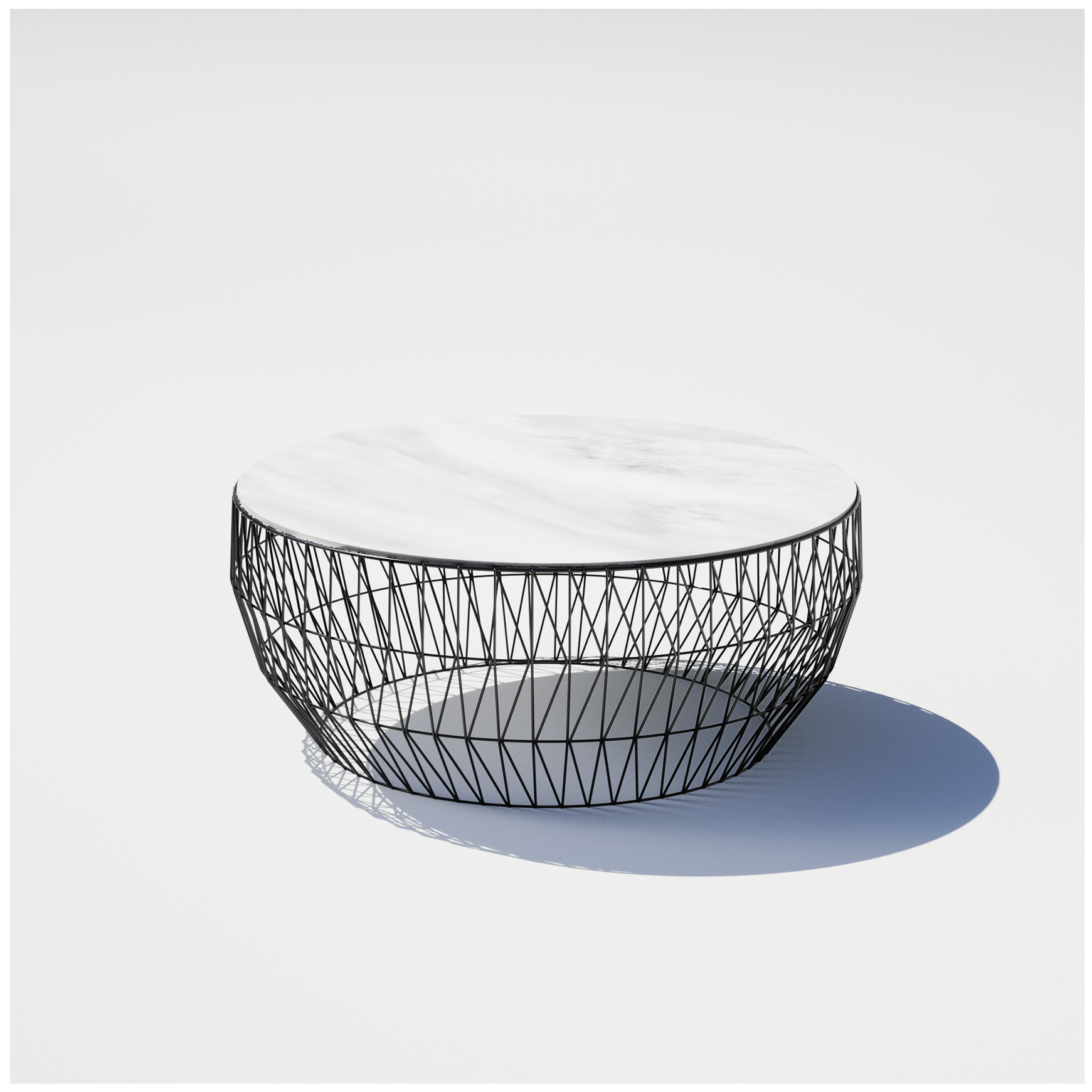 Coffee Table - 36"