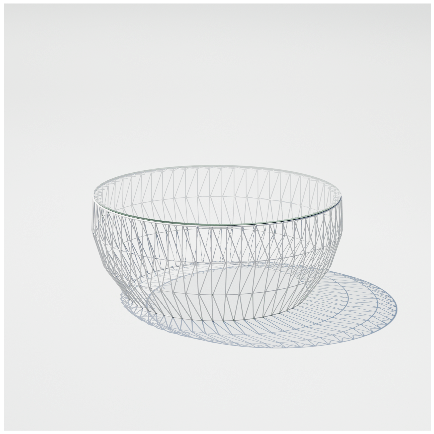 Coffee Table - 36"