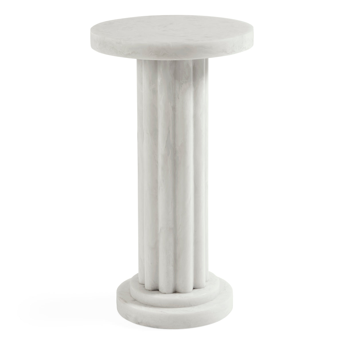 Como Neo Drinks Table - Ivory