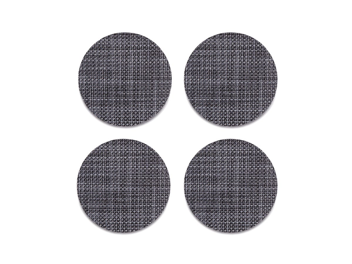 Mini Basketweave Round Coasters - Set of 4 Coasters Chilewich , Black Friday Sale Chilewich Furniture Sale, Old Bones Co, Mid Century Furniture Sale, Four Hands Furniture, Black Friday Sale Mini Basketweave Round Coasters - Set of 4,Gus Sale, Perigold Mini Basketweave Round Coasters - Set of 4 Coasters Black Friday Sale , Perigold Sale Mini Basketweave Round Coasters - Set of 4,Mini Basketweave Round Coasters - Set of 4 Lulu and Georgia, Burke Decor Sale Mini Basketweave Round Coasters - Set of 4, www.oldbo