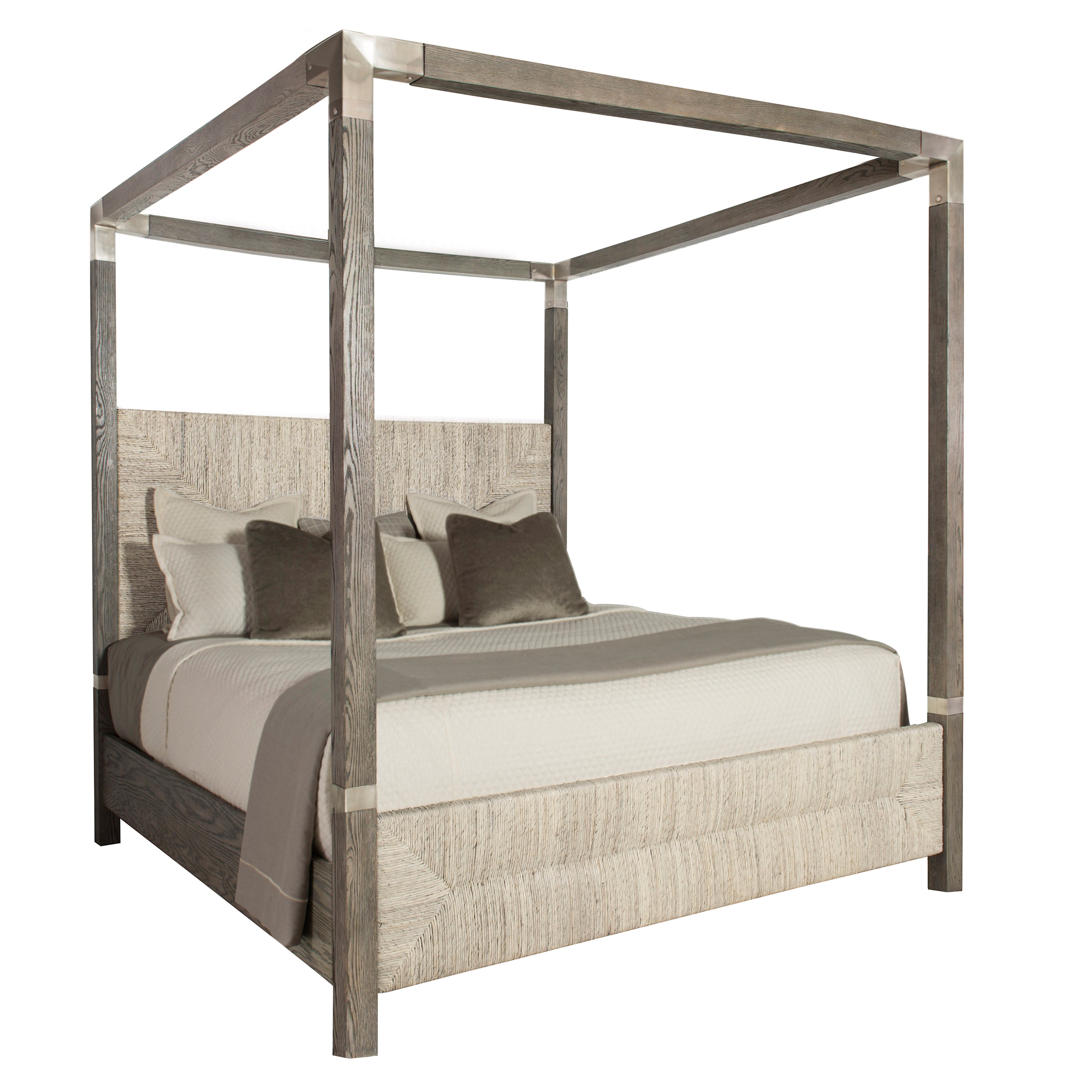 Palma King Canopy Bed by Bernhardt