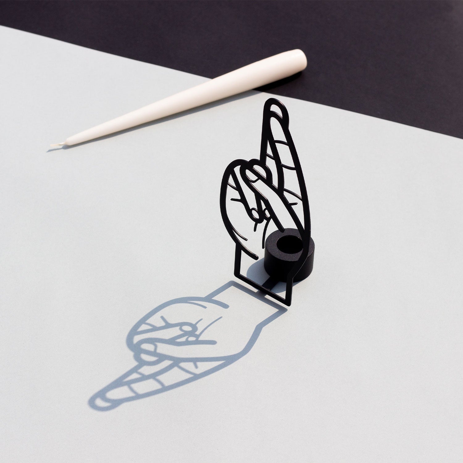 CandleHand Taper Candle Holder - Crossed Fingers Candle Holders 54Celsius , Black Friday Sale 54Celsius Furniture Sale, Old Bones Co, Mid Century Furniture Sale, Four Hands Furniture, Black Friday Sale CandleHand Taper Candle Holder - Crossed Fingers,Gus Sale, Perigold CandleHand Taper Candle Holder - Crossed Fingers Candle Holders Black Friday Sale , Perigold Sale CandleHand Taper Candle Holder - Crossed Fingers,CandleHand Taper Candle Holder - Crossed Fingers Lulu and Georgia, Burke Decor Sale CandleHand