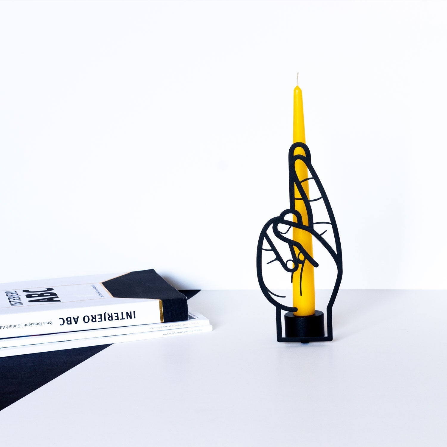 CandleHand Taper Candle Holder - Crossed Fingers Candle Holders 54Celsius , Black Friday Sale 54Celsius Furniture Sale, Old Bones Co, Mid Century Furniture Sale, Four Hands Furniture, Black Friday Sale CandleHand Taper Candle Holder - Crossed Fingers,Gus Sale, Perigold CandleHand Taper Candle Holder - Crossed Fingers Candle Holders Black Friday Sale , Perigold Sale CandleHand Taper Candle Holder - Crossed Fingers,CandleHand Taper Candle Holder - Crossed Fingers Lulu and Georgia, Burke Decor Sale CandleHand