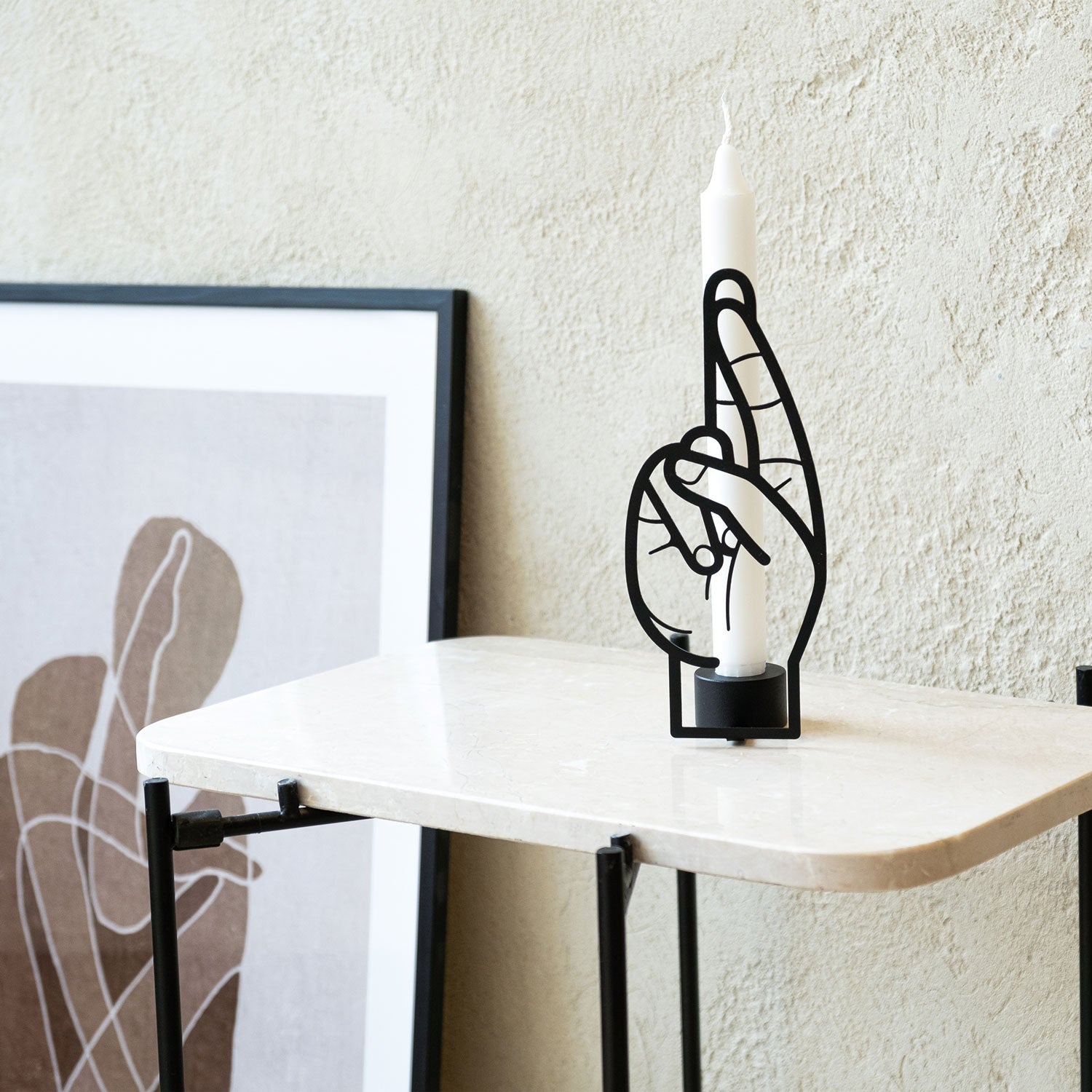 CandleHand Taper Candle Holder - Crossed Fingers Candle Holders 54Celsius , Black Friday Sale 54Celsius Furniture Sale, Old Bones Co, Mid Century Furniture Sale, Four Hands Furniture, Black Friday Sale CandleHand Taper Candle Holder - Crossed Fingers,Gus Sale, Perigold CandleHand Taper Candle Holder - Crossed Fingers Candle Holders Black Friday Sale , Perigold Sale CandleHand Taper Candle Holder - Crossed Fingers,CandleHand Taper Candle Holder - Crossed Fingers Lulu and Georgia, Burke Decor Sale CandleHand