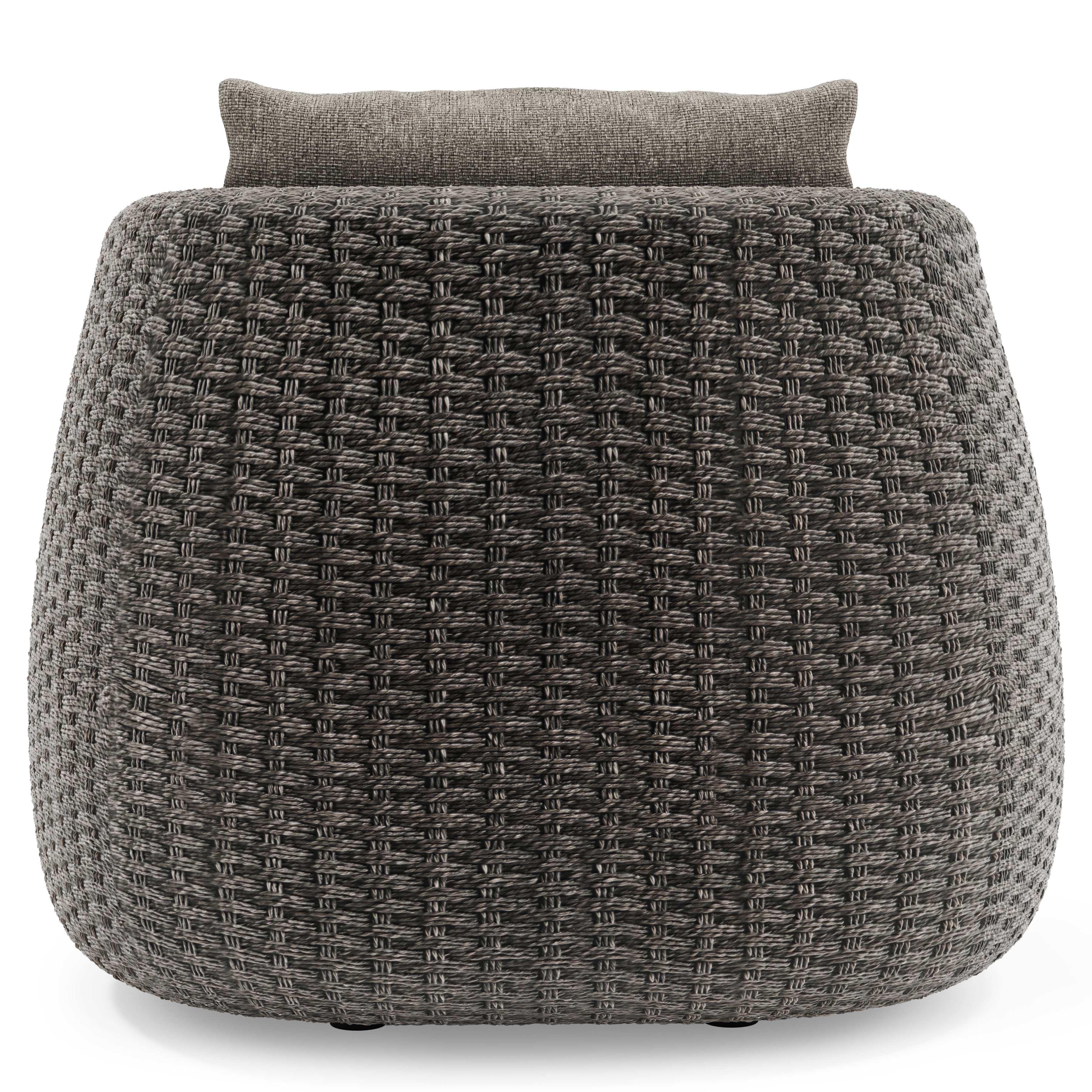 Sarene Grey Outdoor Chair by Bernhardt
