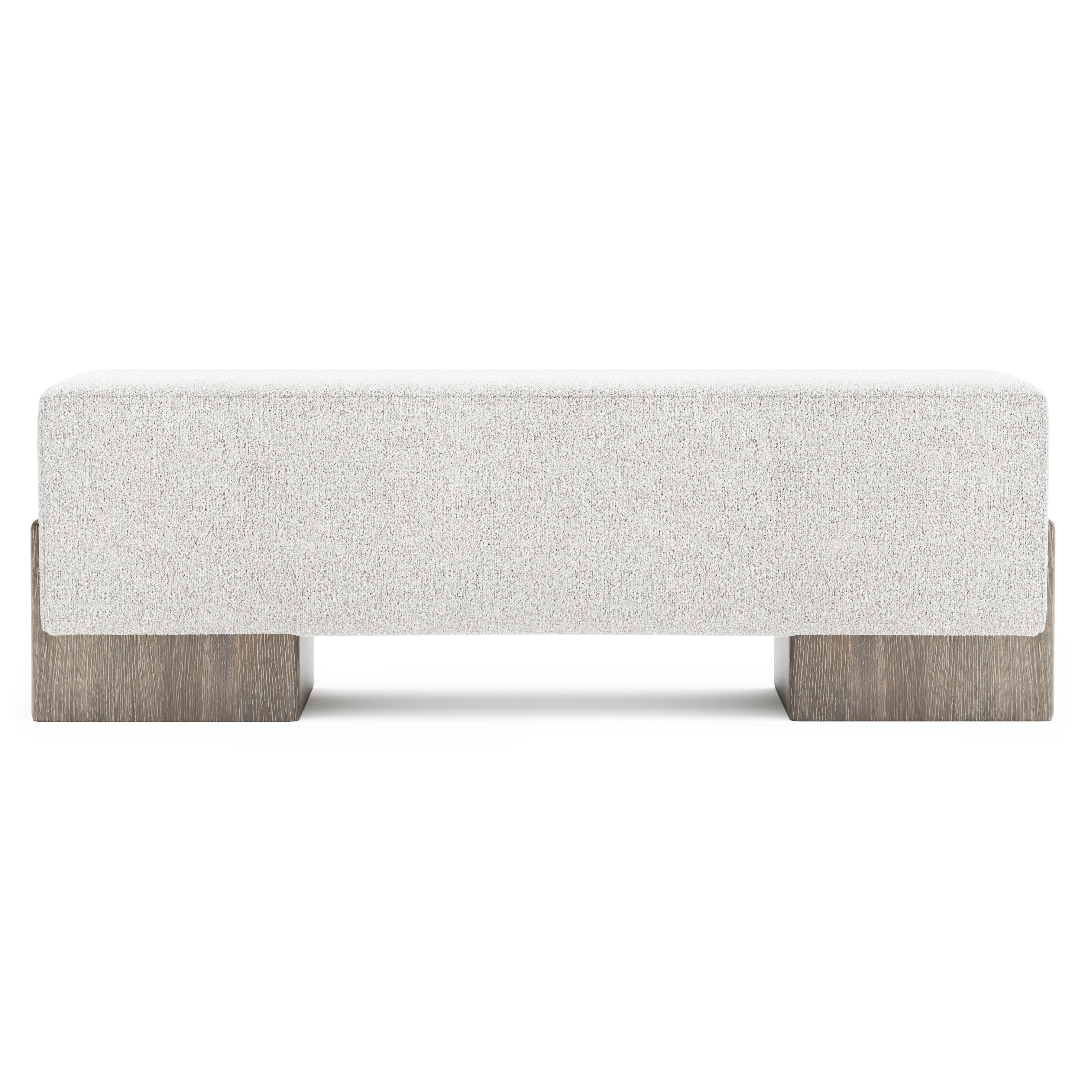 Monolith Bench by Bernhardt