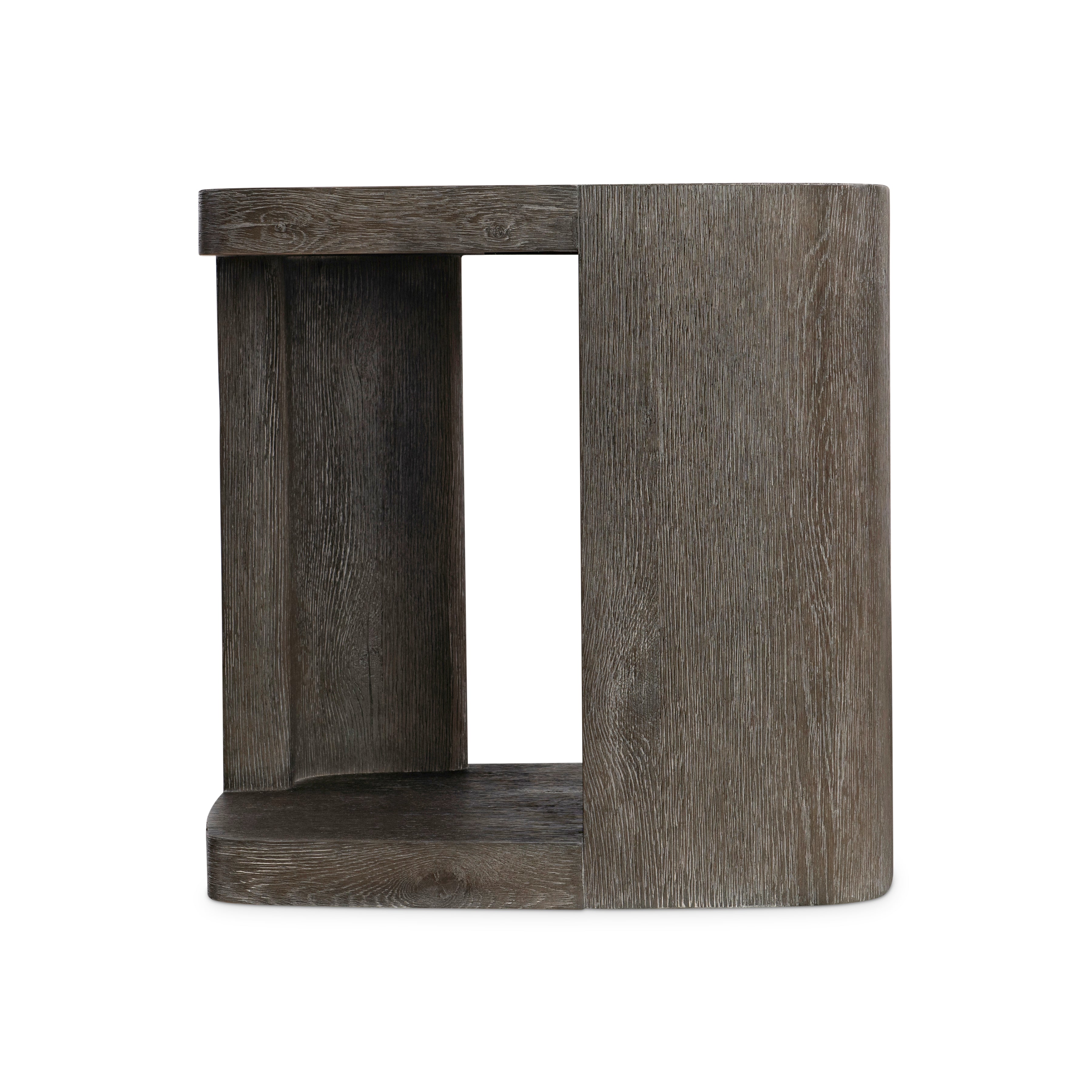 Boyle Side Table by Bernhardt