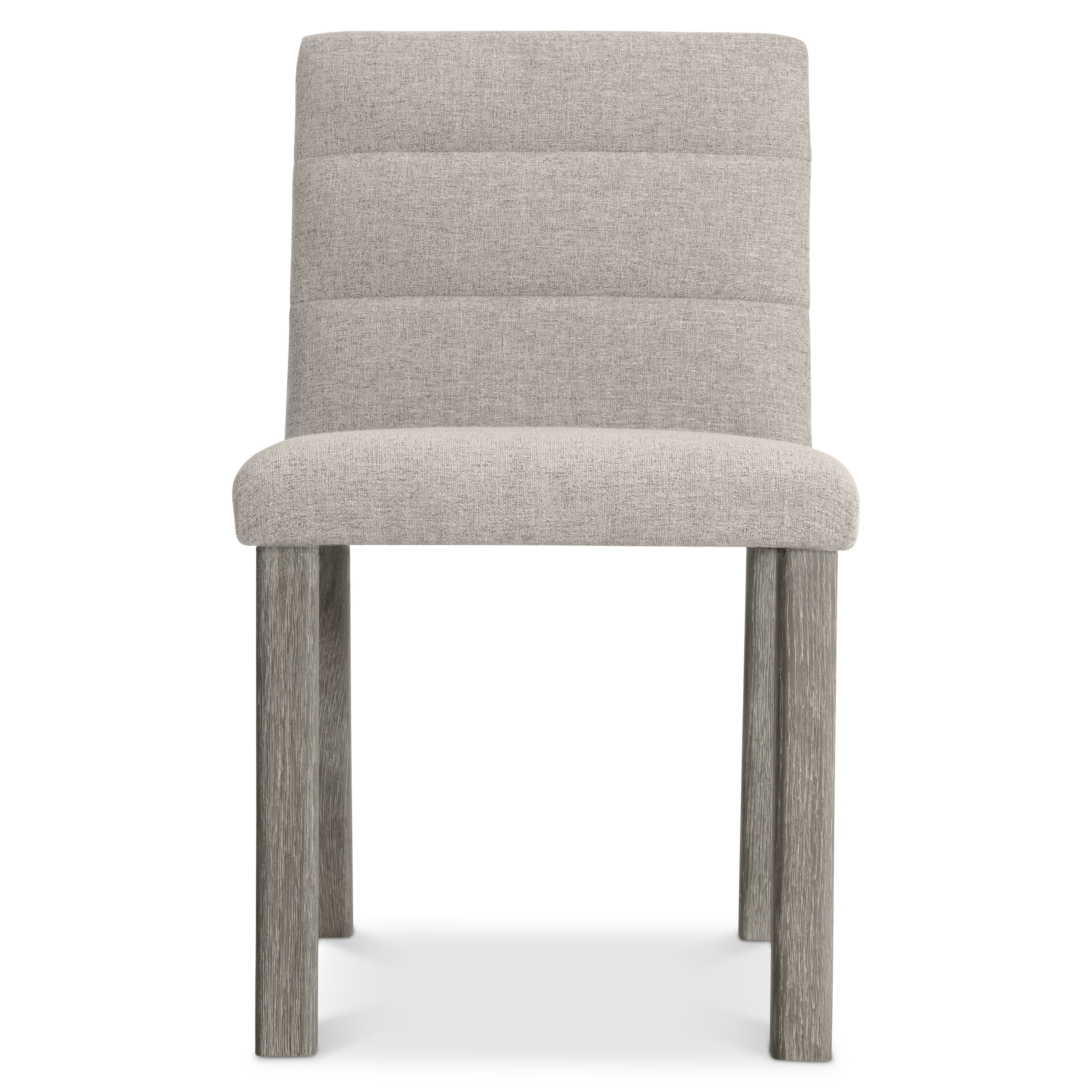 Monolith Side Chair by Bernhardt