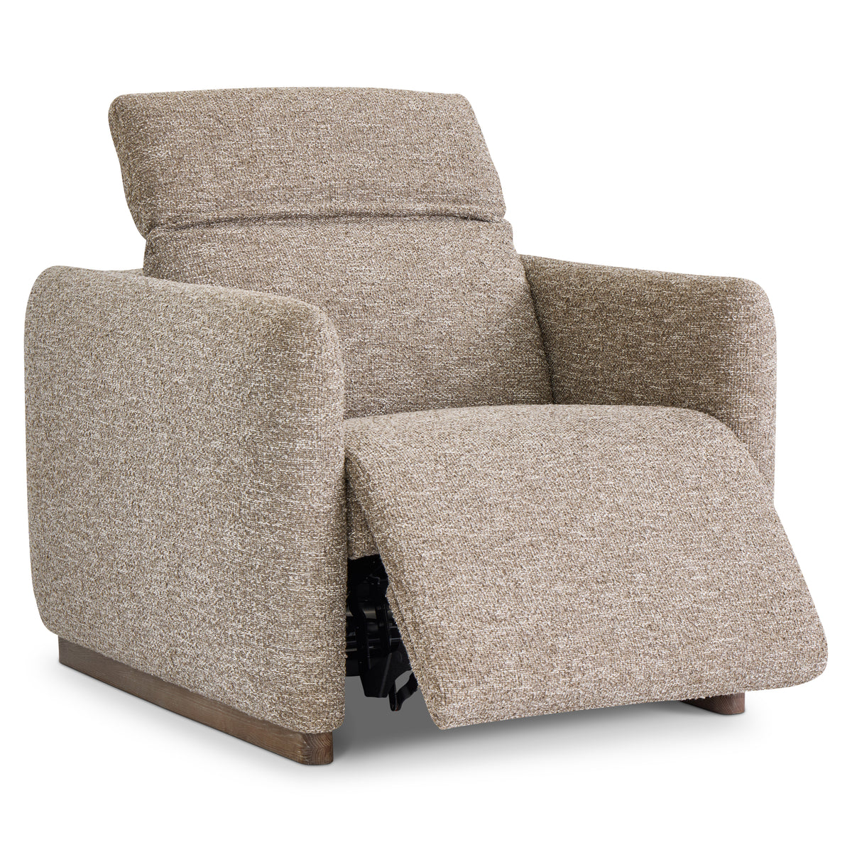 Alta Fabric Power Motion Chair by Bernhardt