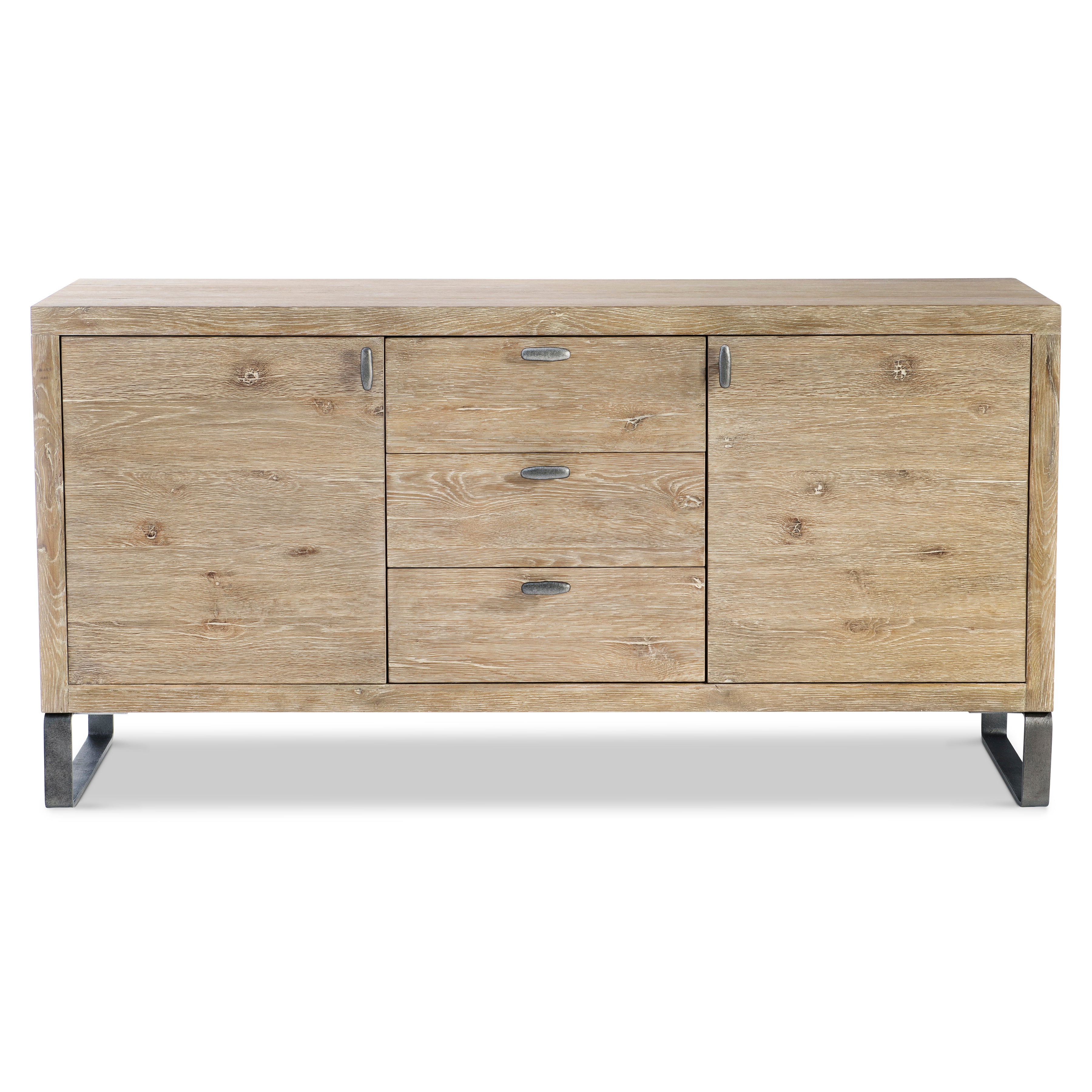 Tribeca Buffet in Aurum Finish by Bernhardt