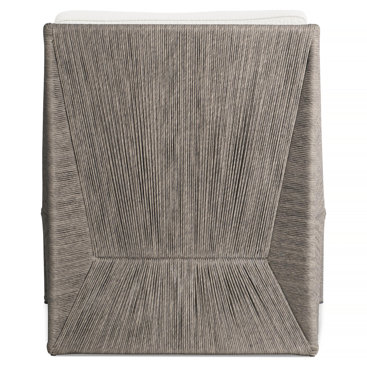 Origami Outdoor Chair by Bernhardt