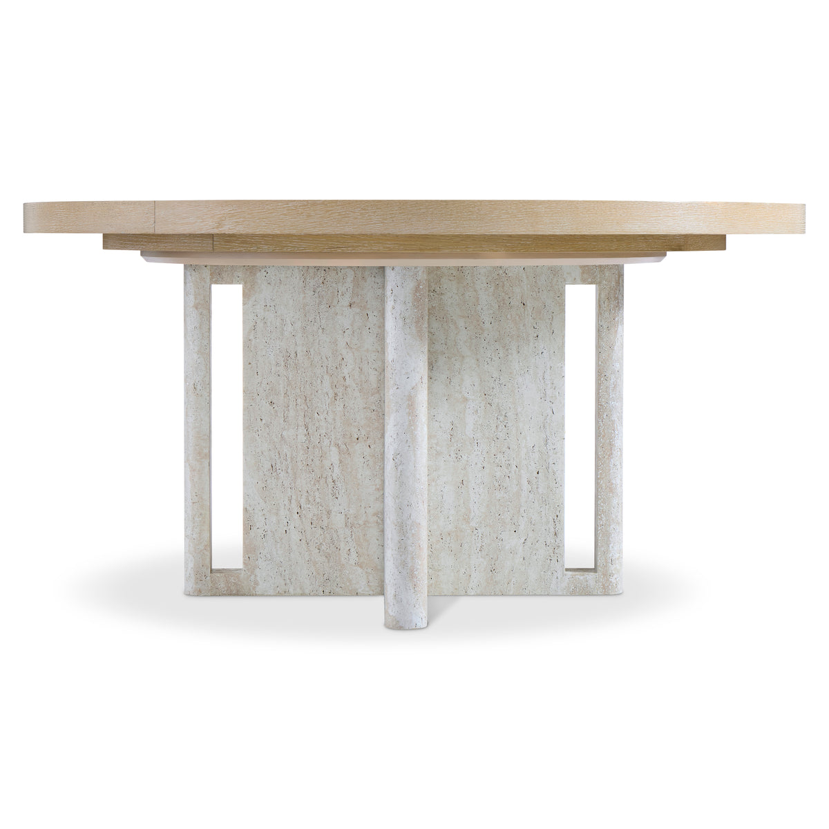 Asana Round Dining Table by Bernhardt