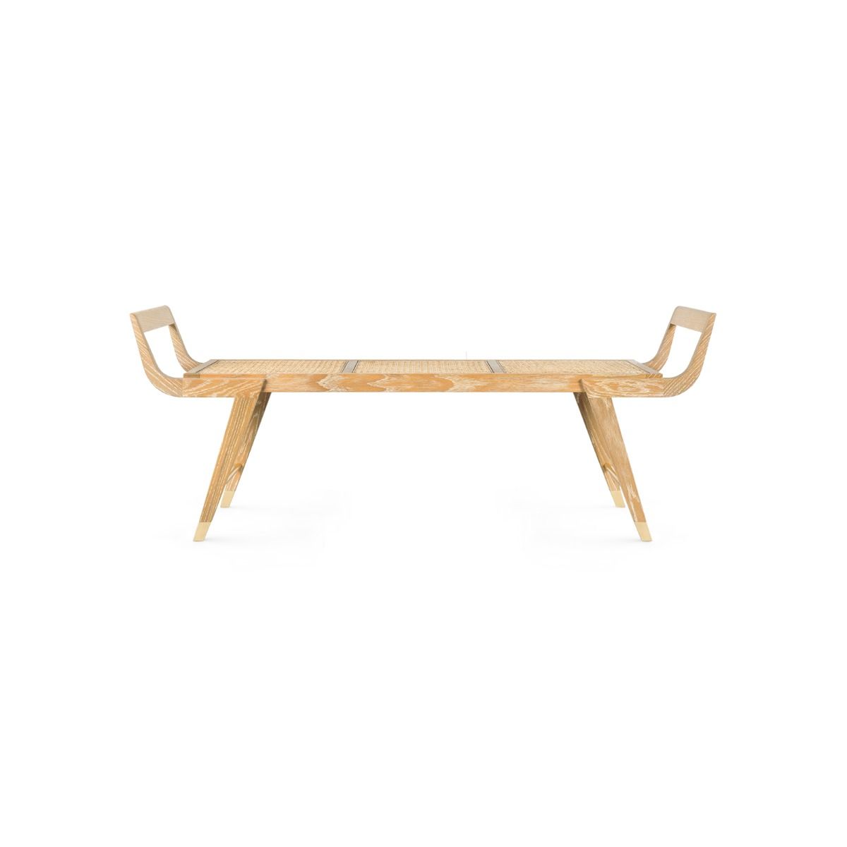 Delon Bench Benches Villa & House Natural , Black Friday Sale Villa & House Furniture Sale, Old Bones Co, Mid Century Furniture Sale, Four Hands Furniture, Black Friday Sale Delon Bench,Gus Sale, Perigold Delon Bench Benches Black Friday Sale , Perigold Sale Delon Bench,Delon Bench Lulu and Georgia, Burke Decor Sale Delon Bench, www.oldbonesco.com