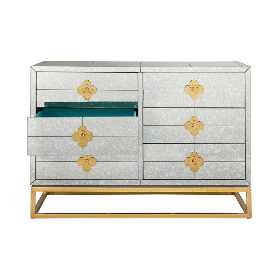 Delphine Six-Drawer Dresser Dressers & Chests Jonathan Adler , Black Friday Sale Jonathan Adler Furniture Sale, Old Bones Co, Mid Century Furniture Sale, Four Hands Furniture, Black Friday Sale Delphine Six-Drawer Dresser,Gus Sale, Perigold Delphine Six-Drawer Dresser Dressers & Chests Black Friday Sale , Perigold Sale Delphine Six-Drawer Dresser,Delphine Six-Drawer Dresser Lulu and Georgia, Burke Decor Sale Delphine Six-Drawer Dresser, www.oldbonesco.com