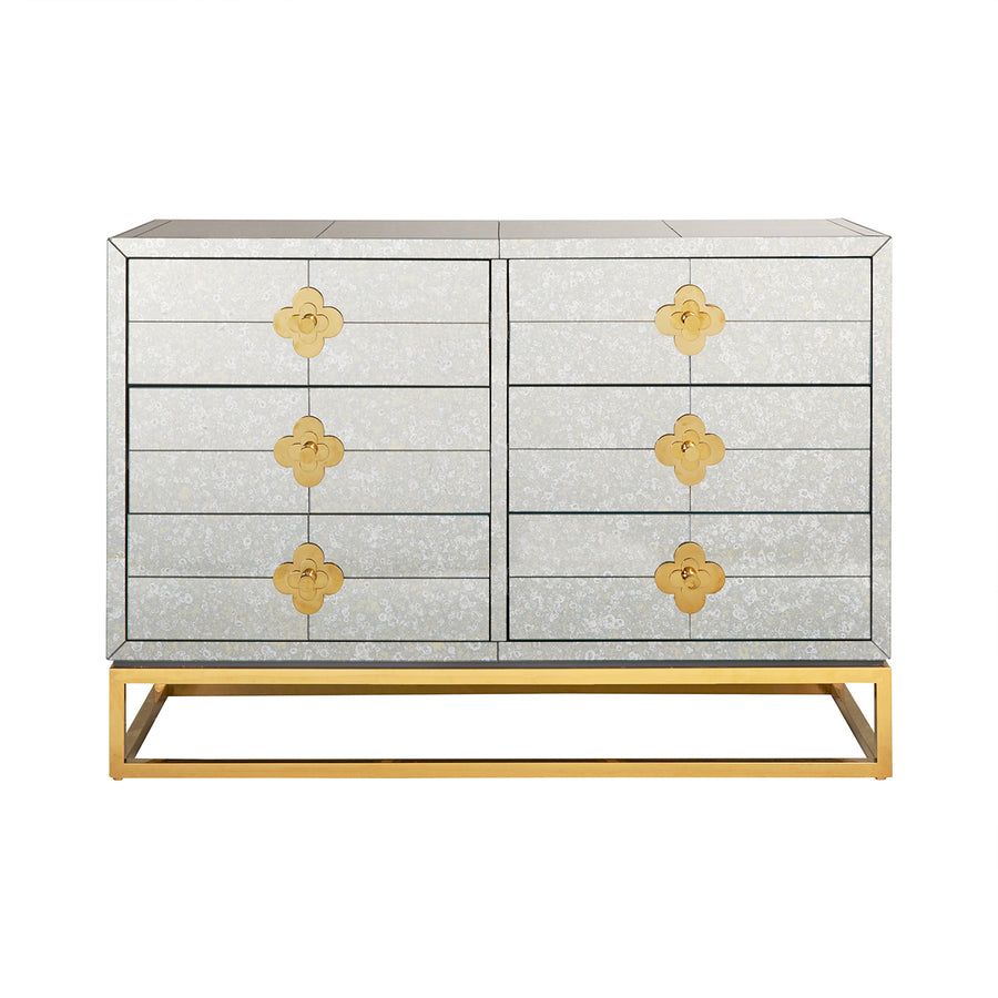 Delphine Six-Drawer Dresser Dressers & Chests Jonathan Adler , Black Friday Sale Jonathan Adler Furniture Sale, Old Bones Co, Mid Century Furniture Sale, Four Hands Furniture, Black Friday Sale Delphine Six-Drawer Dresser,Gus Sale, Perigold Delphine Six-Drawer Dresser Dressers & Chests Black Friday Sale , Perigold Sale Delphine Six-Drawer Dresser,Delphine Six-Drawer Dresser Lulu and Georgia, Burke Decor Sale Delphine Six-Drawer Dresser, www.oldbonesco.com